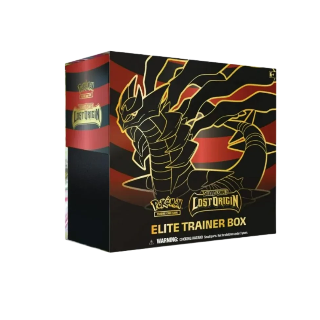 Pokemon Lost Origin Elite Trainer Box