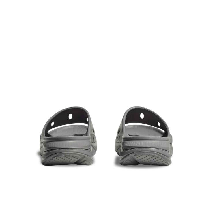 Hoka ORA Recovery Slide 3 Grey