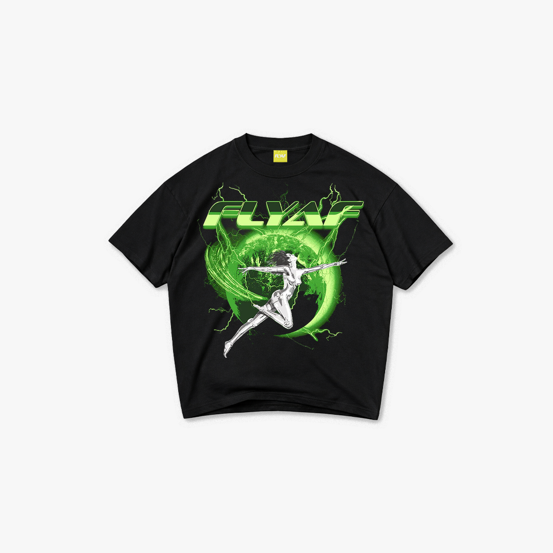 "World Is Your Oyster" Tee