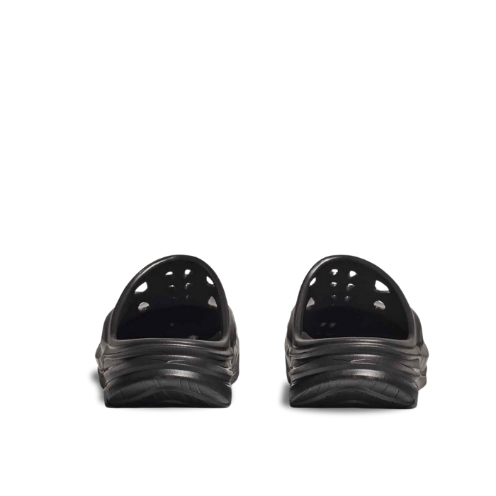 Hoka Ora Recovery Mule Black