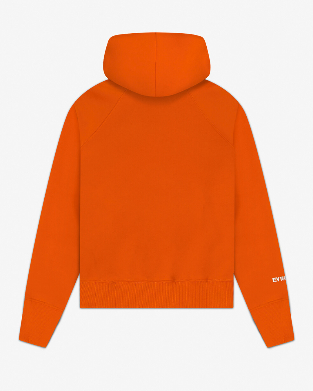 Wired Orange Hoodie