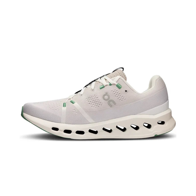 On Running Cloudsurfer Pearl Ivory (W)