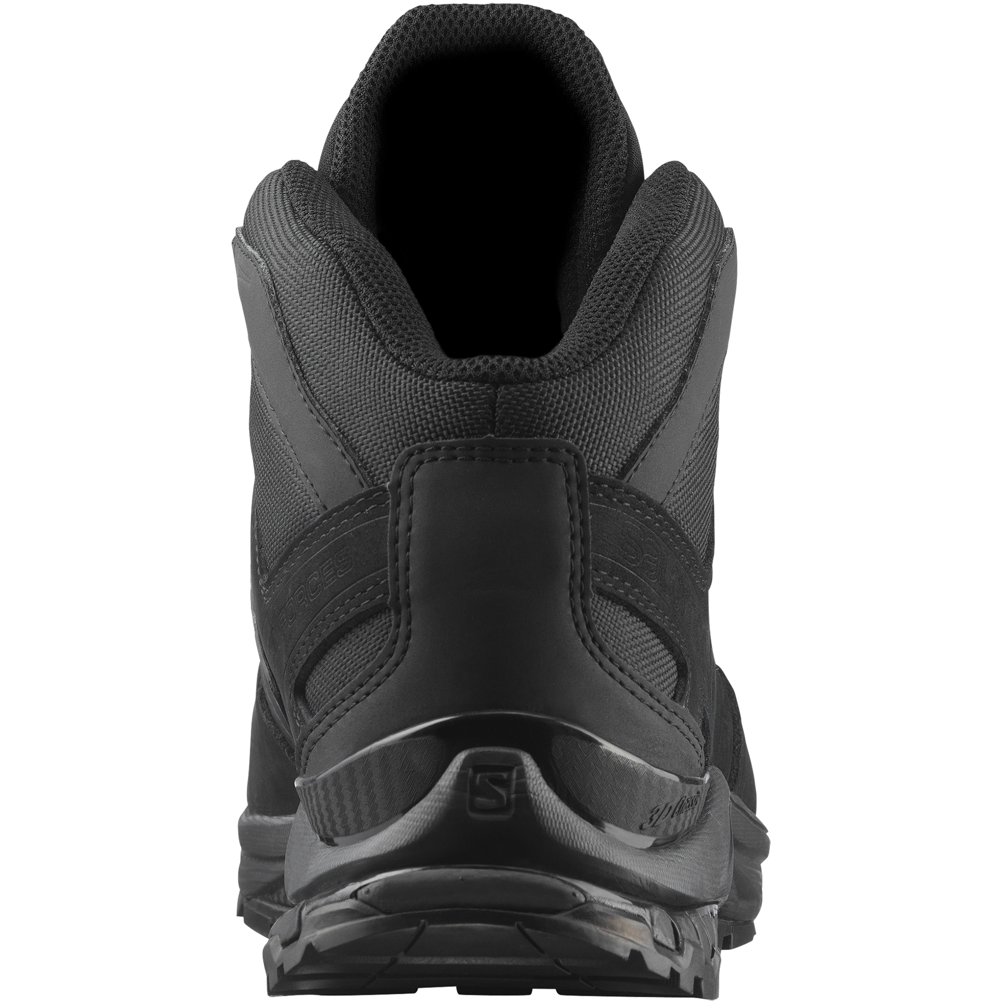 XA FORCES MID WIDE EN Black / Black / Black