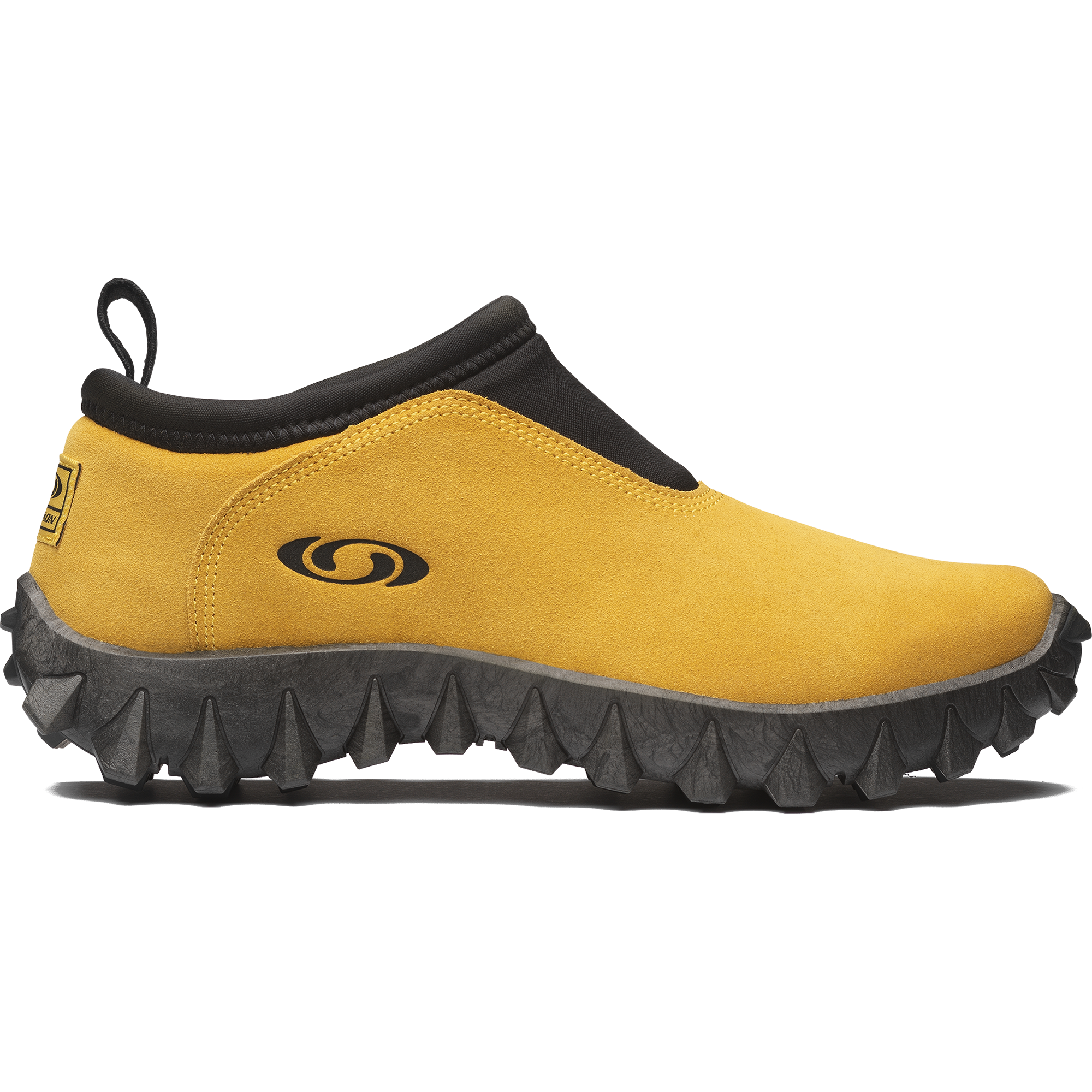 SNOWCLOG OG Cyber Yellow / Black / Black