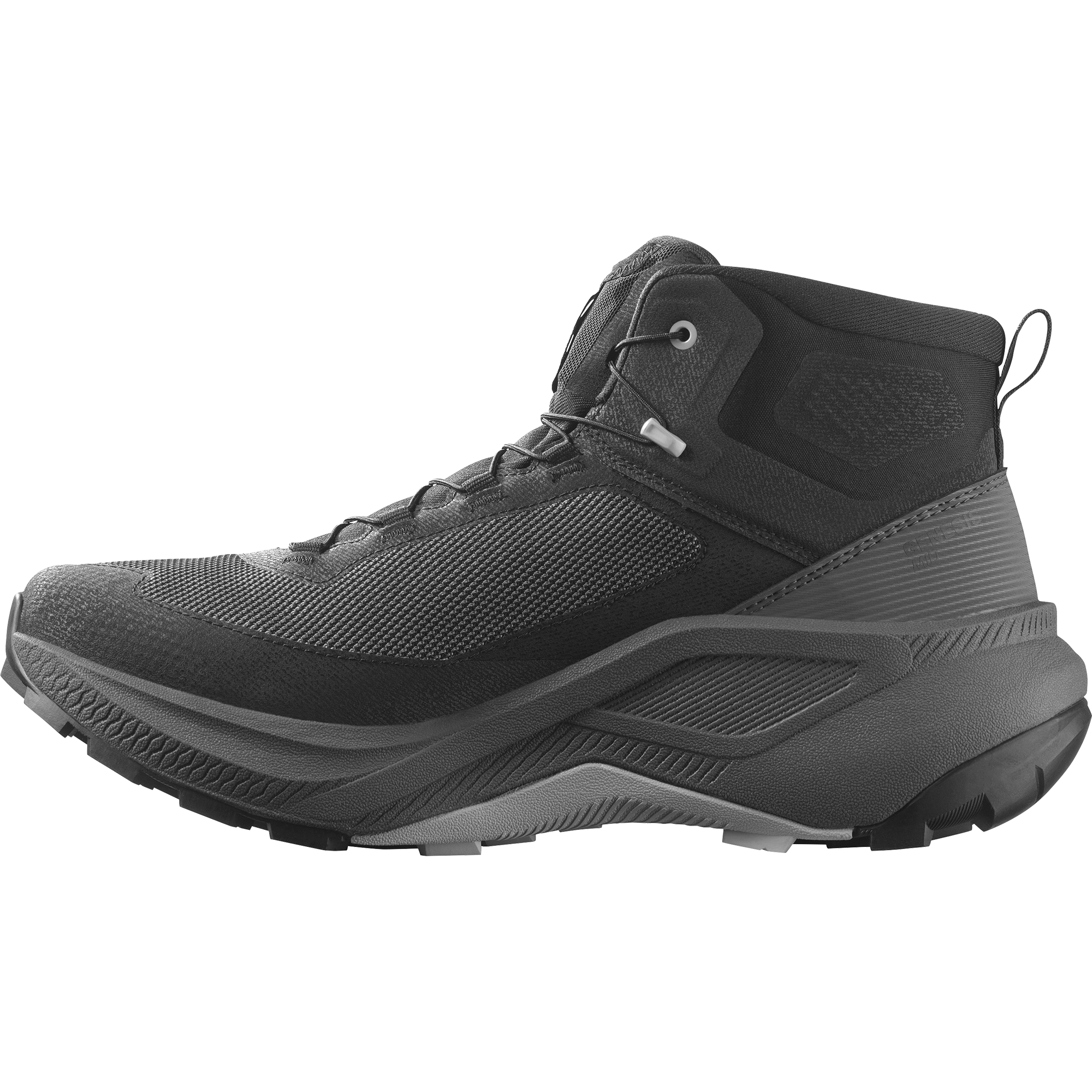 GENESIS MID GORE TEX Black / Asphalt / Alloy
