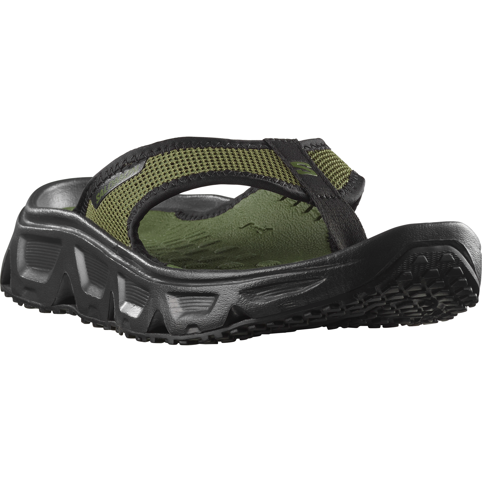RX BREAK FORCES Olive Night / Black / Black