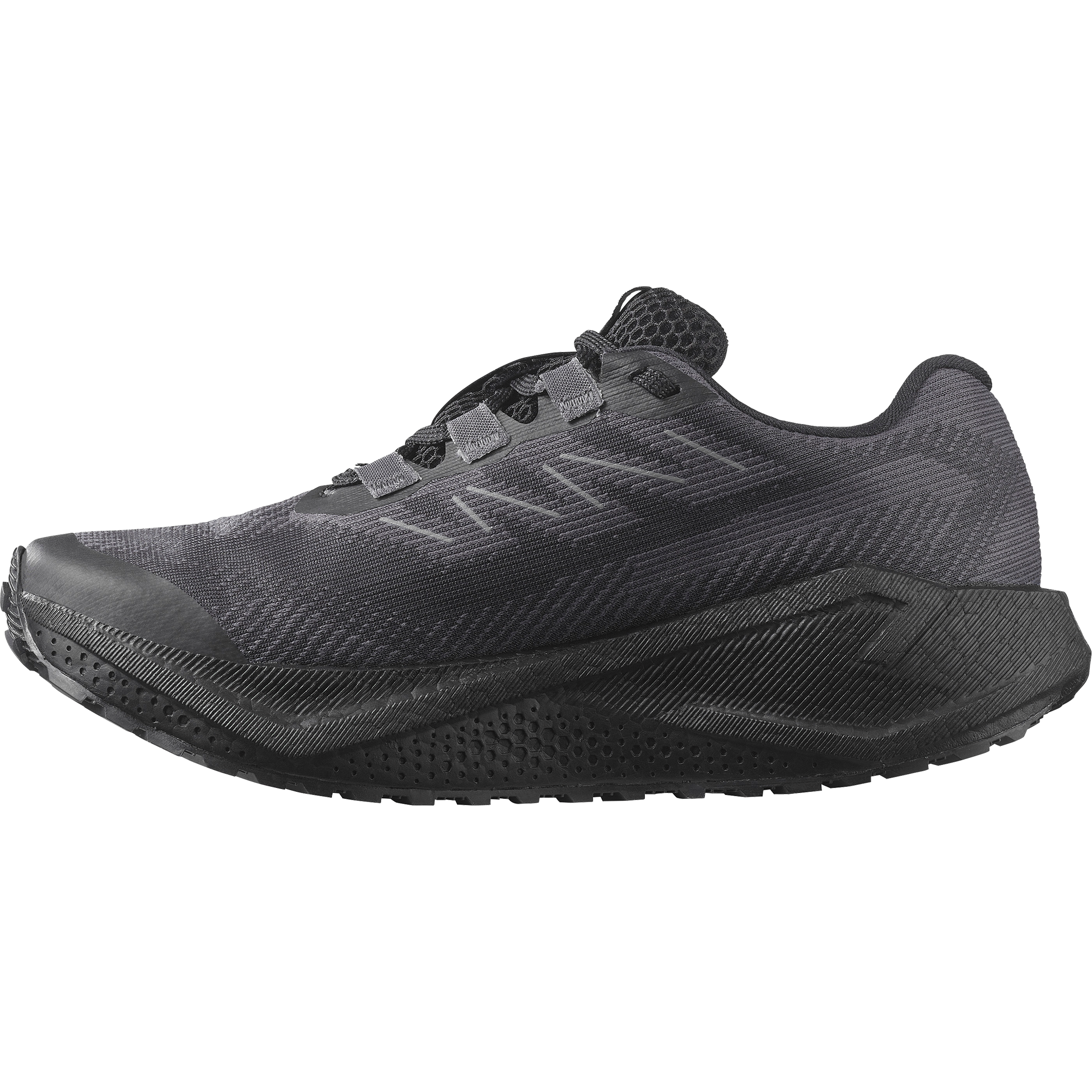 AERO BLAZE 3 GRVL GORE-TEX Black / Asphalt / Black