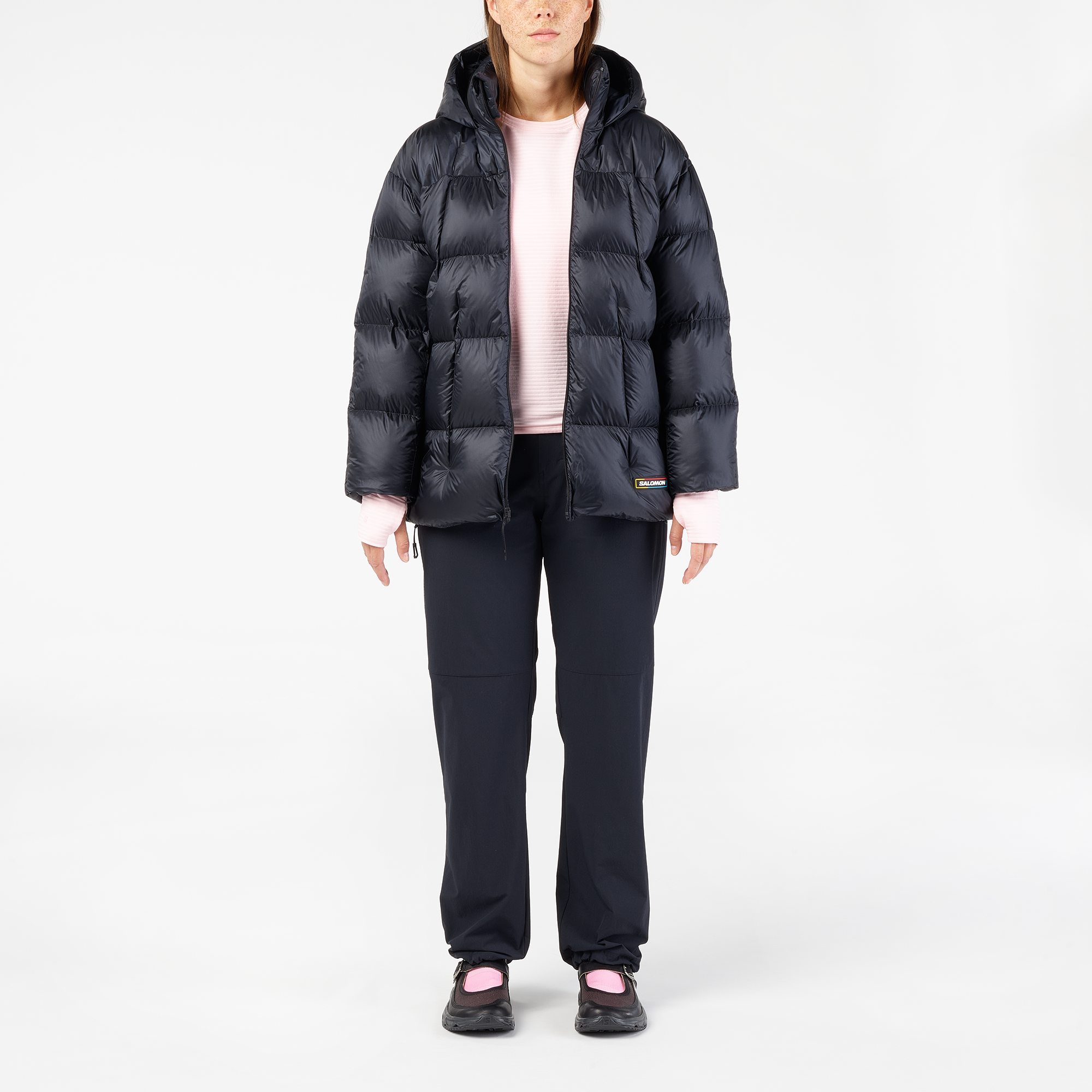 RX MARIE-JEANNE ALPINE ECHOES Black / Earth Brown / Vanilla Ice