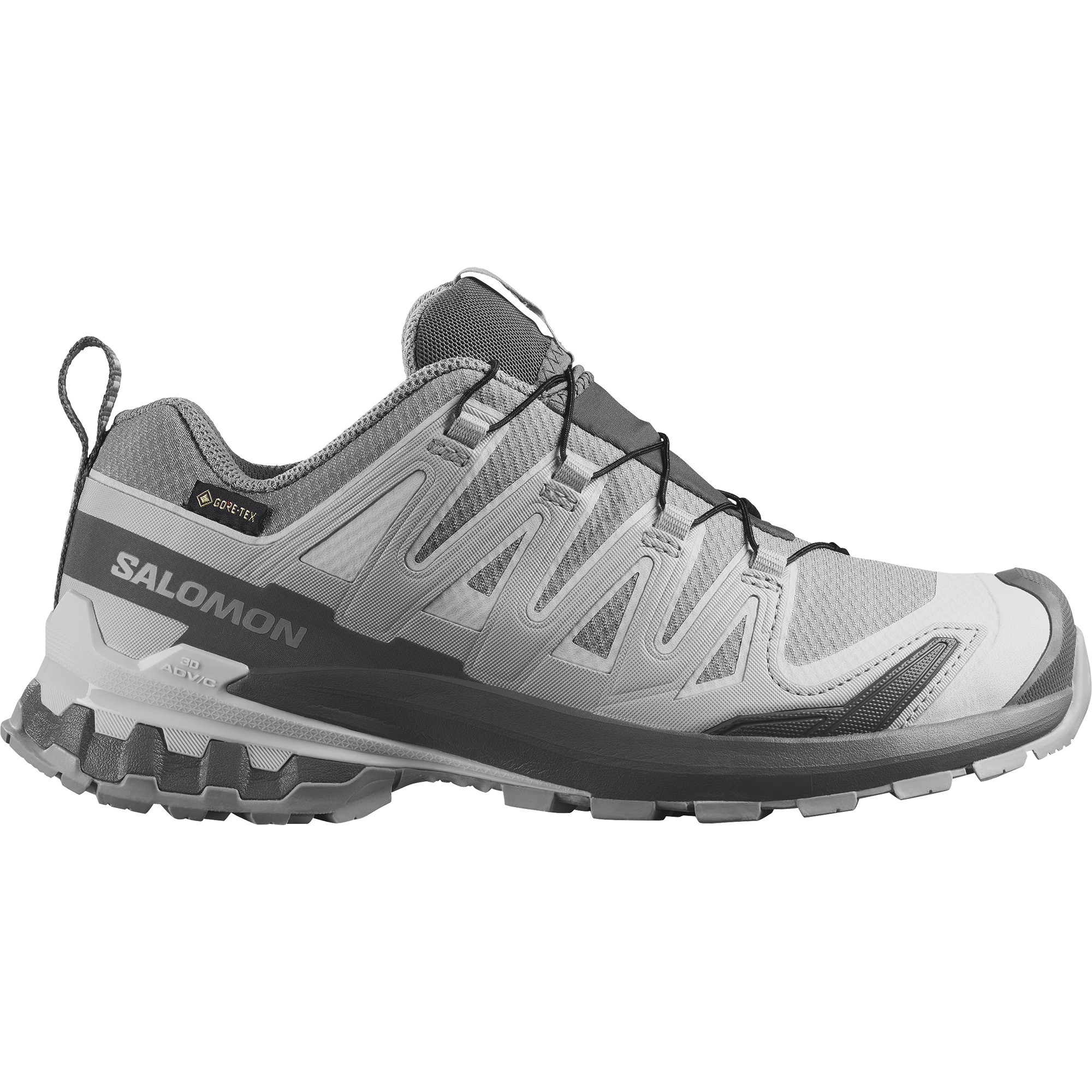 XA PRO 3D V9 GORE-TEX Alloy / Castlerock / Lunar Rock