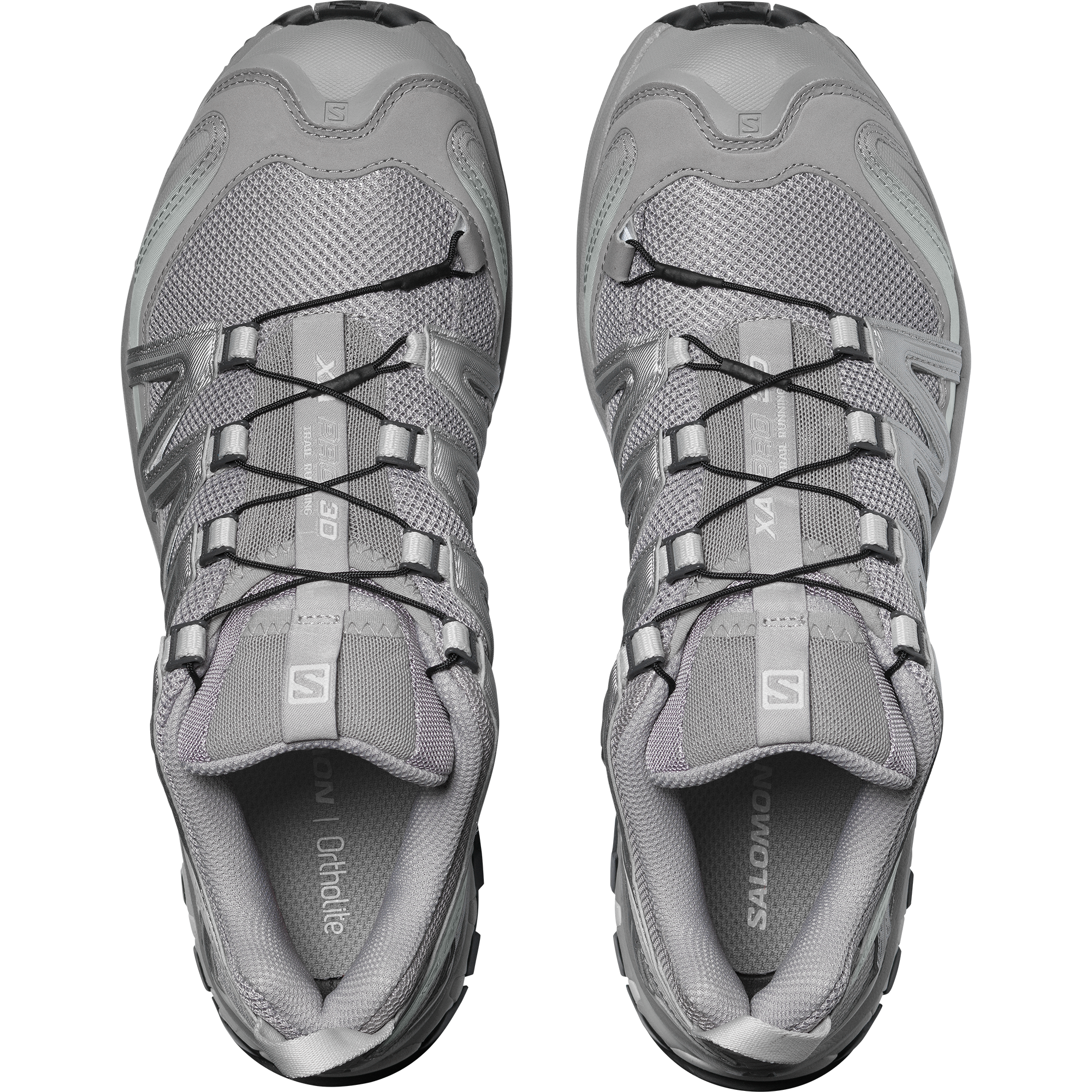 XA PRO 3D Alloy / Ftw Silver / Lunar Rock