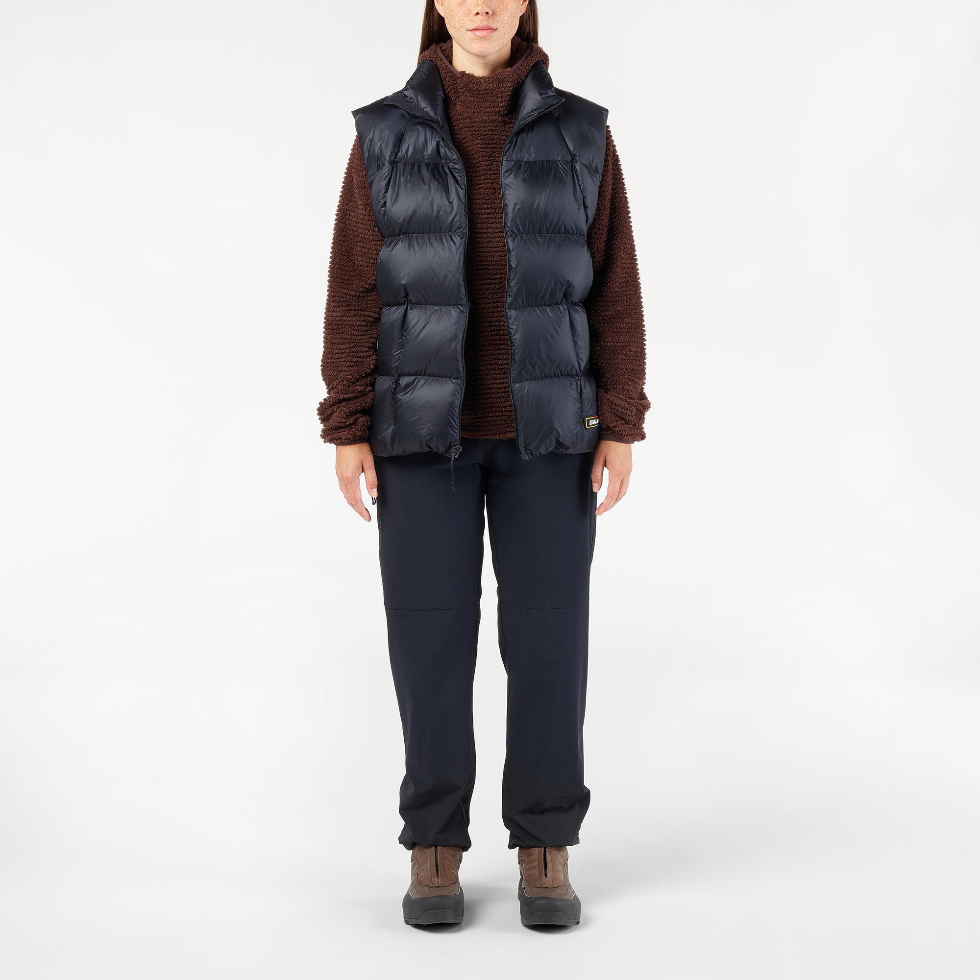 TEPIAZ ADVANCED Earth Brown / Black / Cloudburst