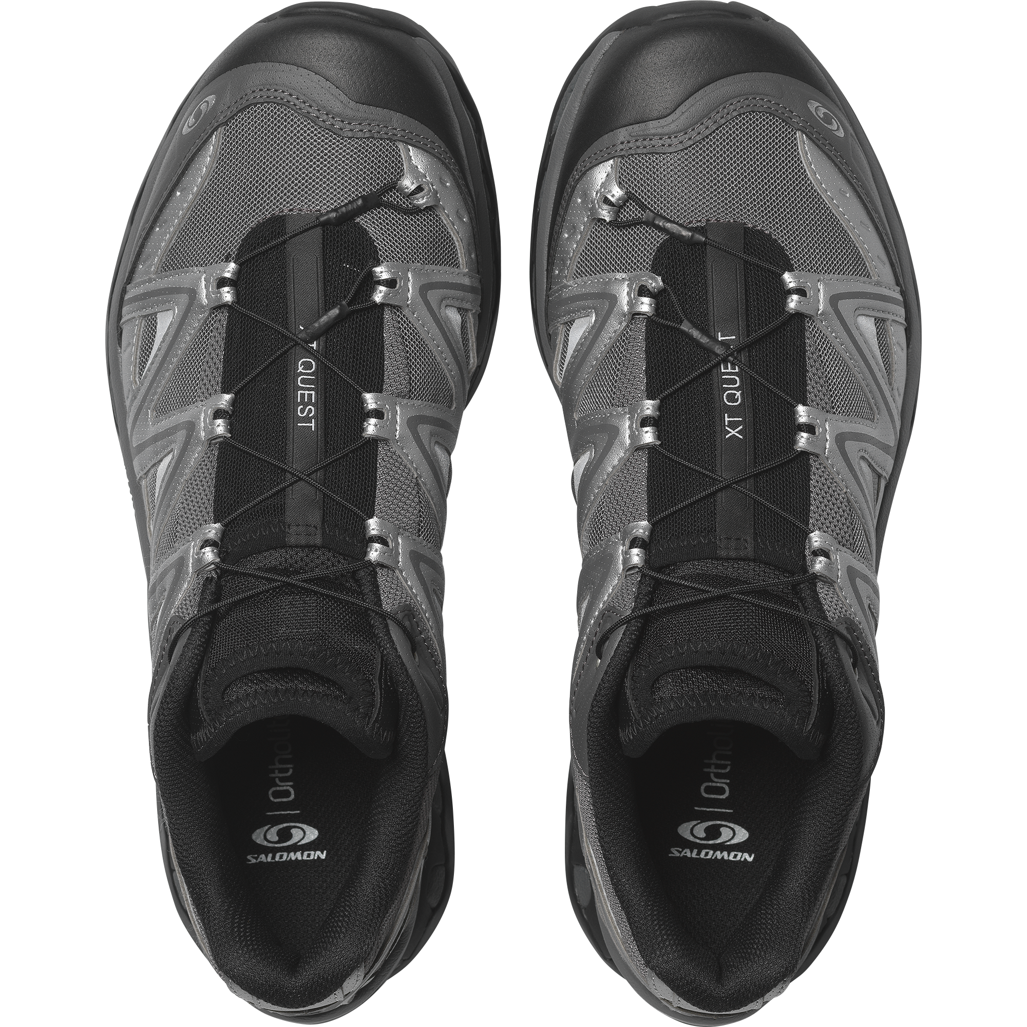 XT-QUEST Black / Ftw Silver / Castlerock