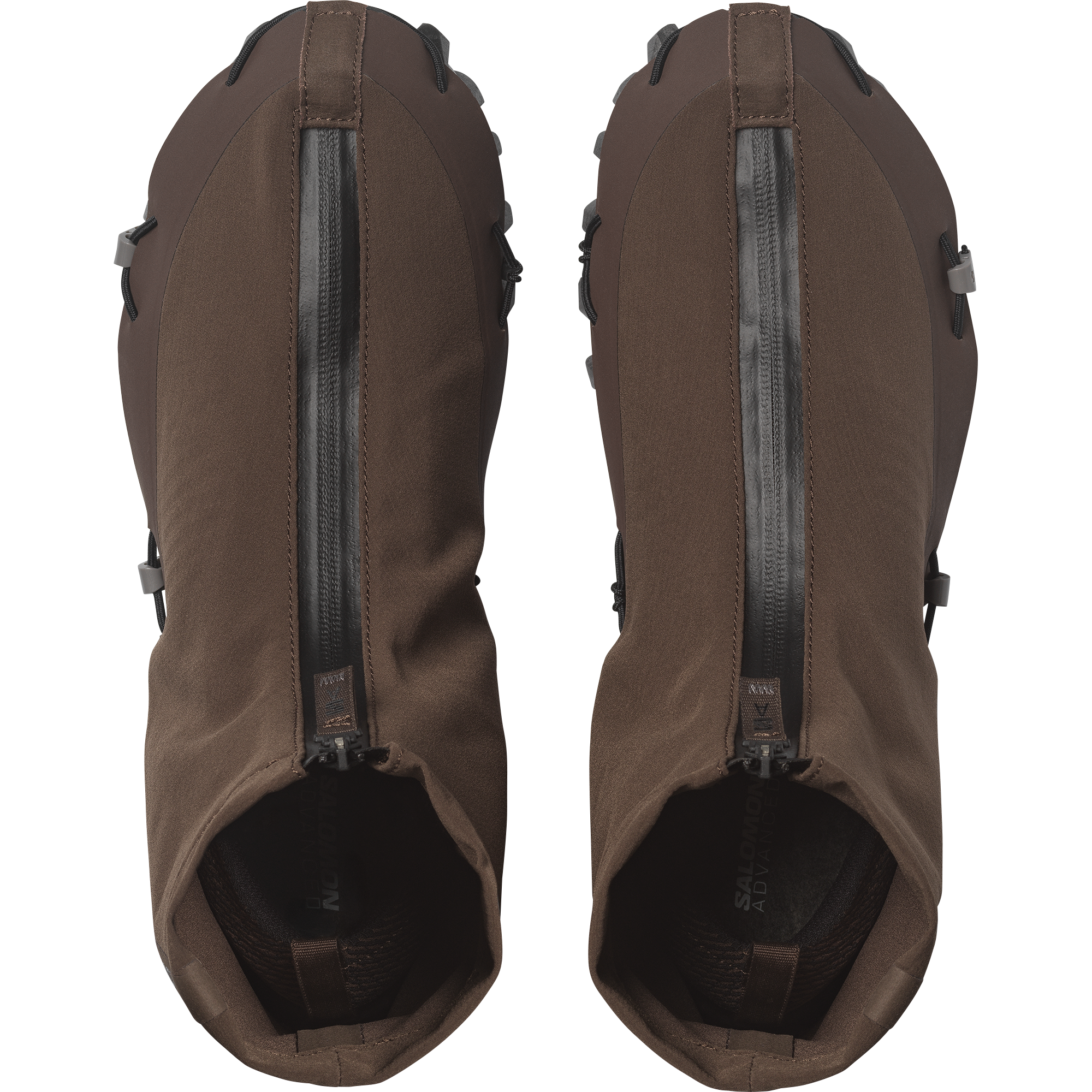 SNOWCLOG ADVANCED Earth Brown / Black / Cloudburst