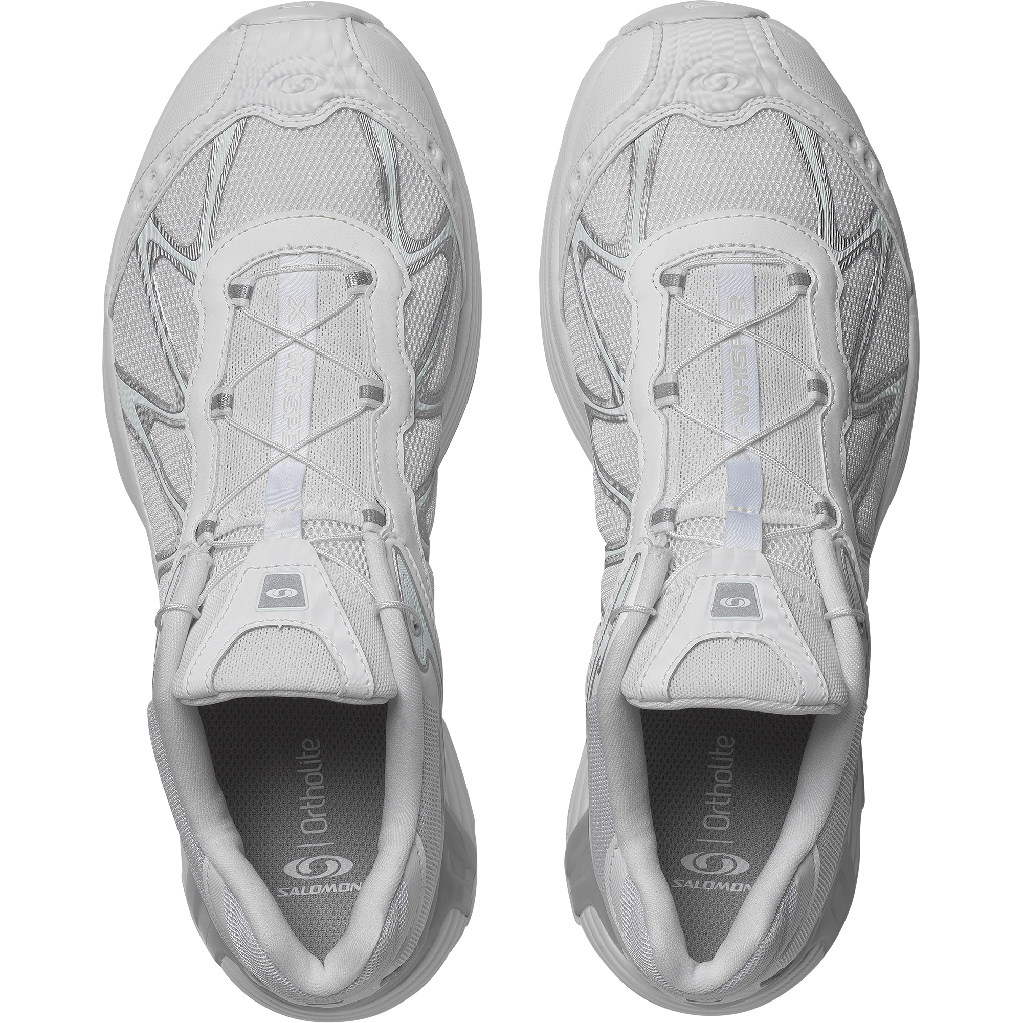 XT-WHISPER White / Lunar Rock / Ftw Silver