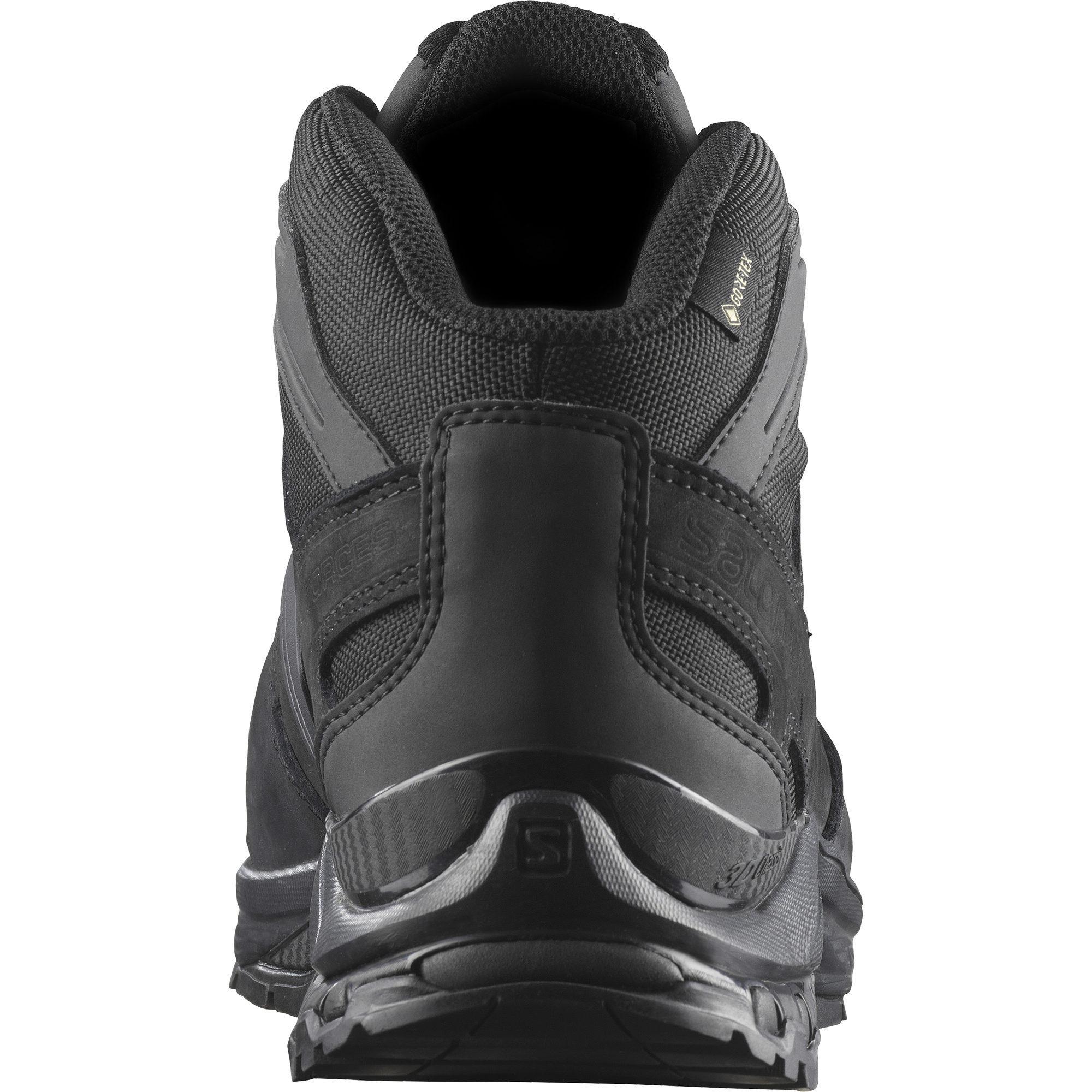 XA FORCES MID GORE-TEX EN Black / Black / Black