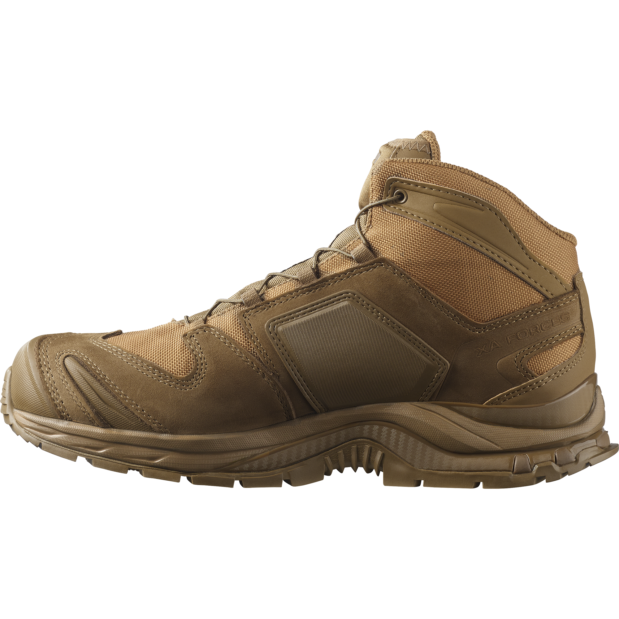 XA FORCES MID Coyote Brown / Coyote Brown / Coyote Brown