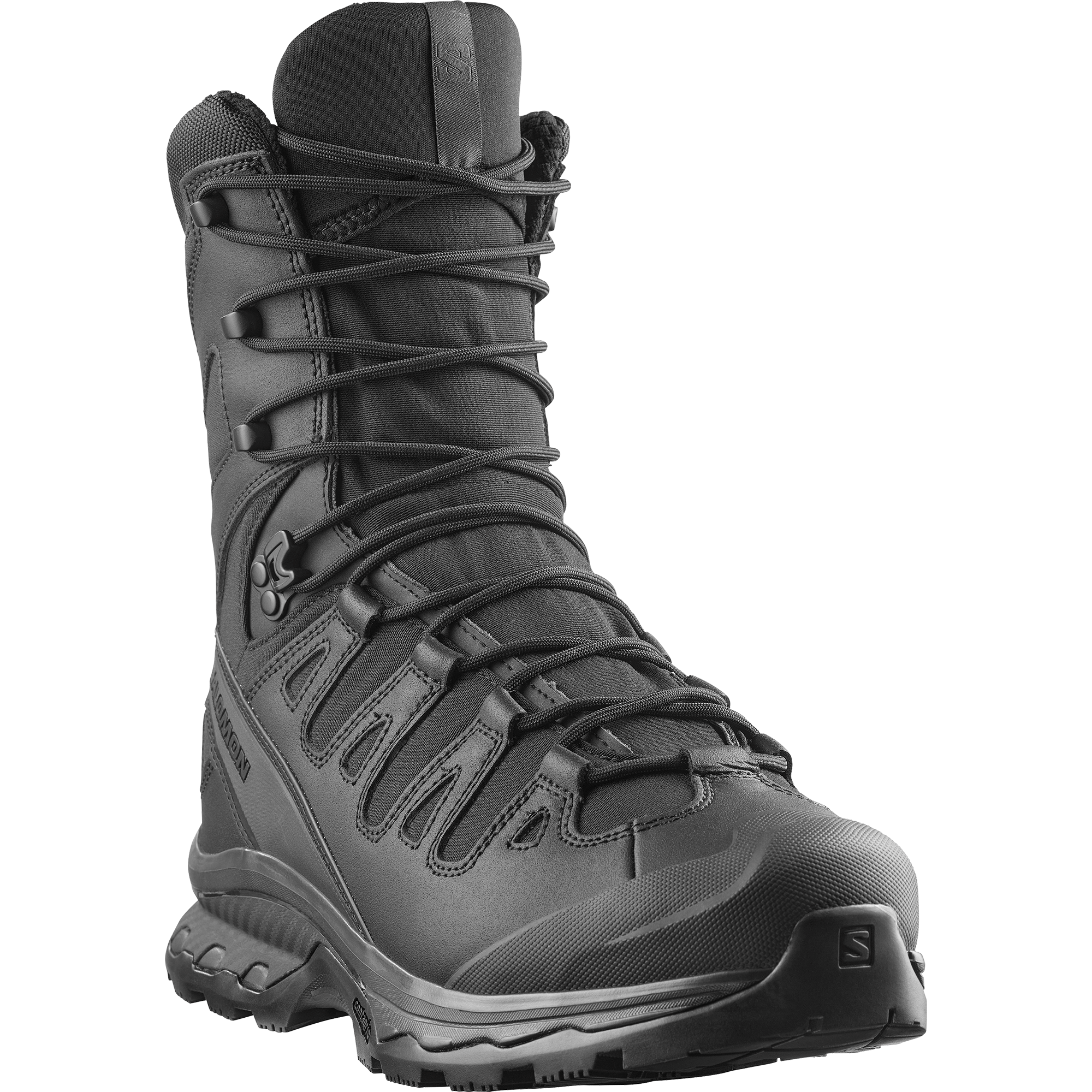 QUEST COLD WEATHER FORCES WATERPROOF EN Black / Black / Black