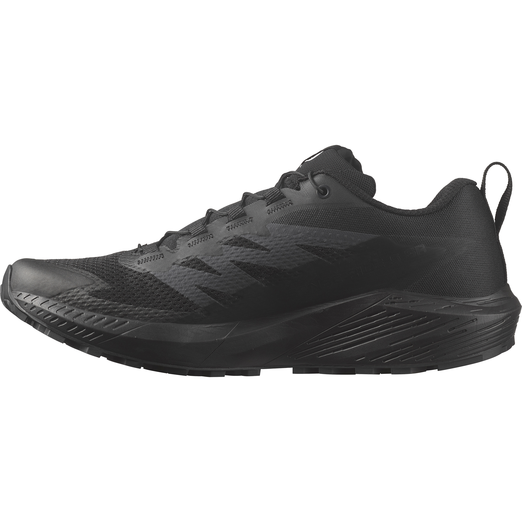 SENSE RIDE 5 SR Black / Black / Phantom
