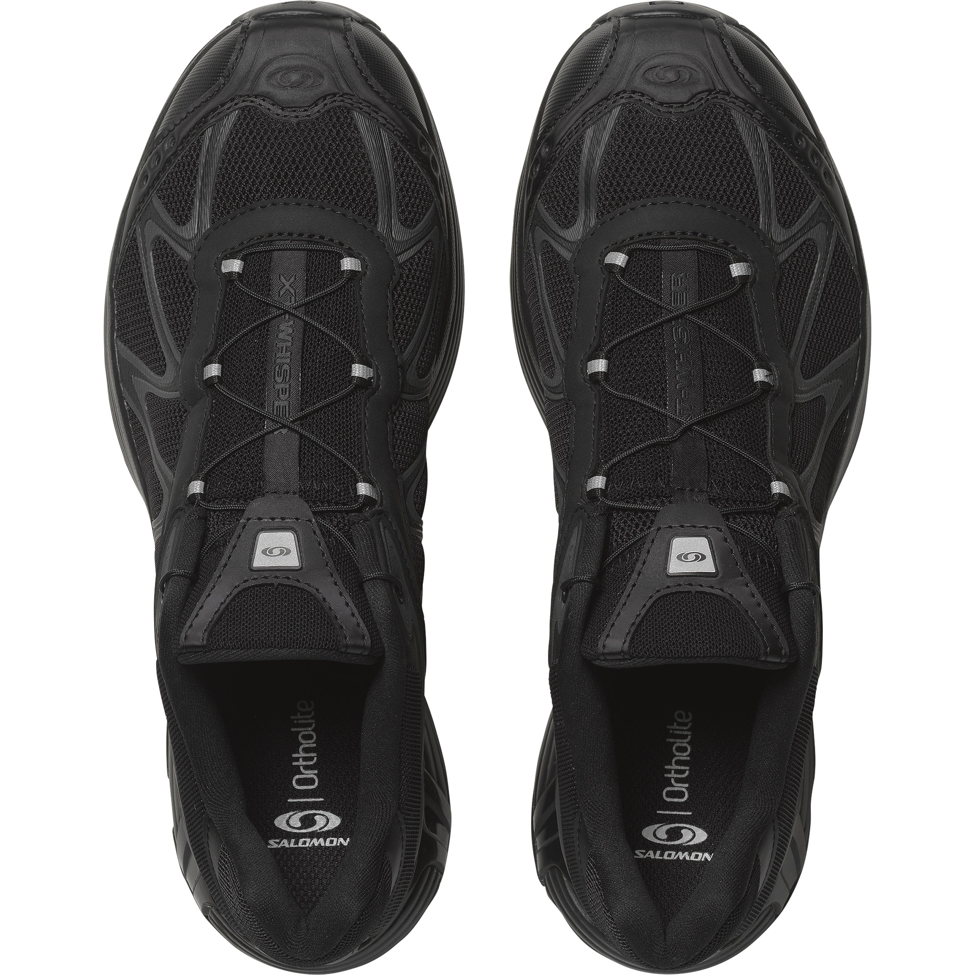 XT-WHISPER Black / Black / Asphalt