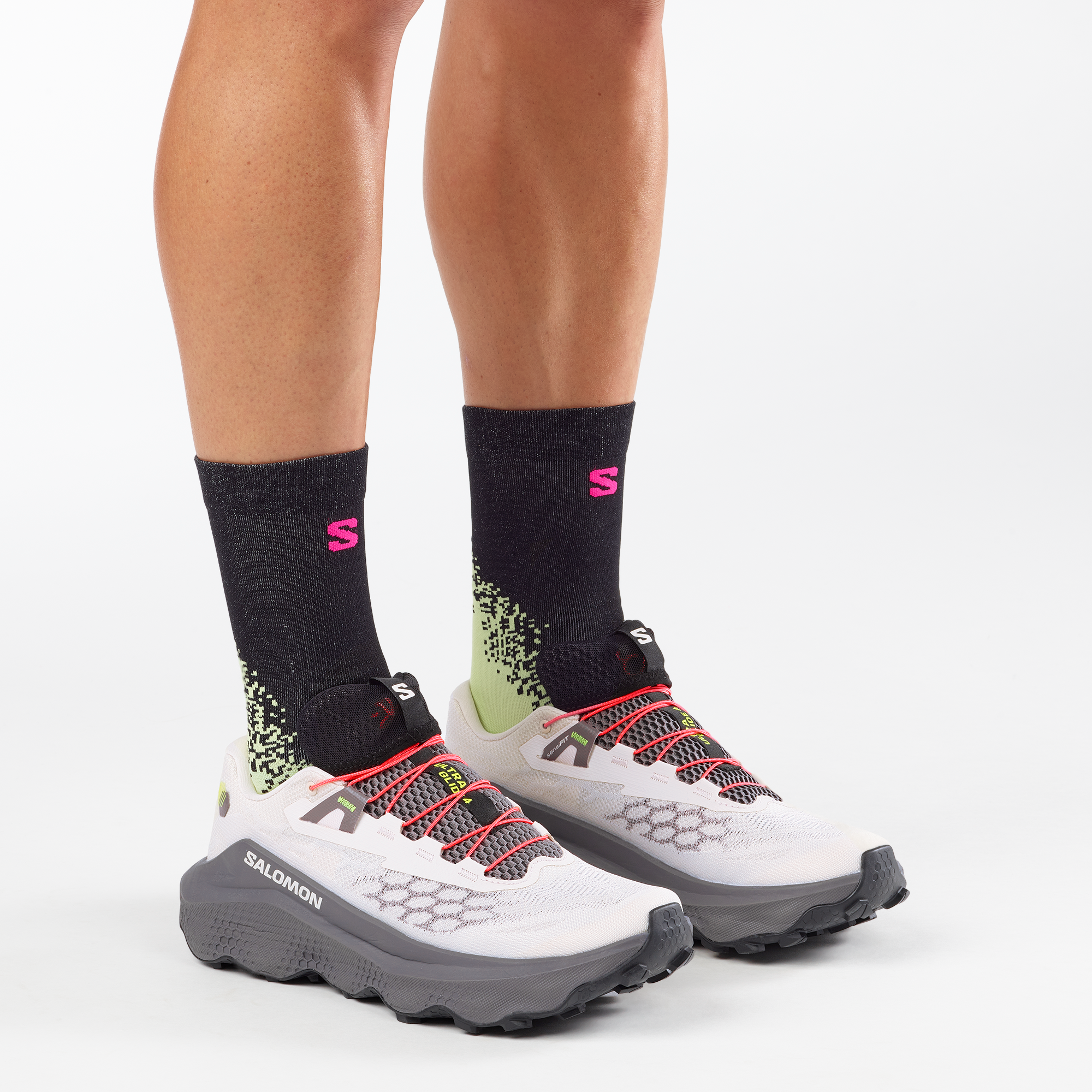 ULTRA GLIDE 4 Lilac Ash / Excalibur / Pink Yarrow