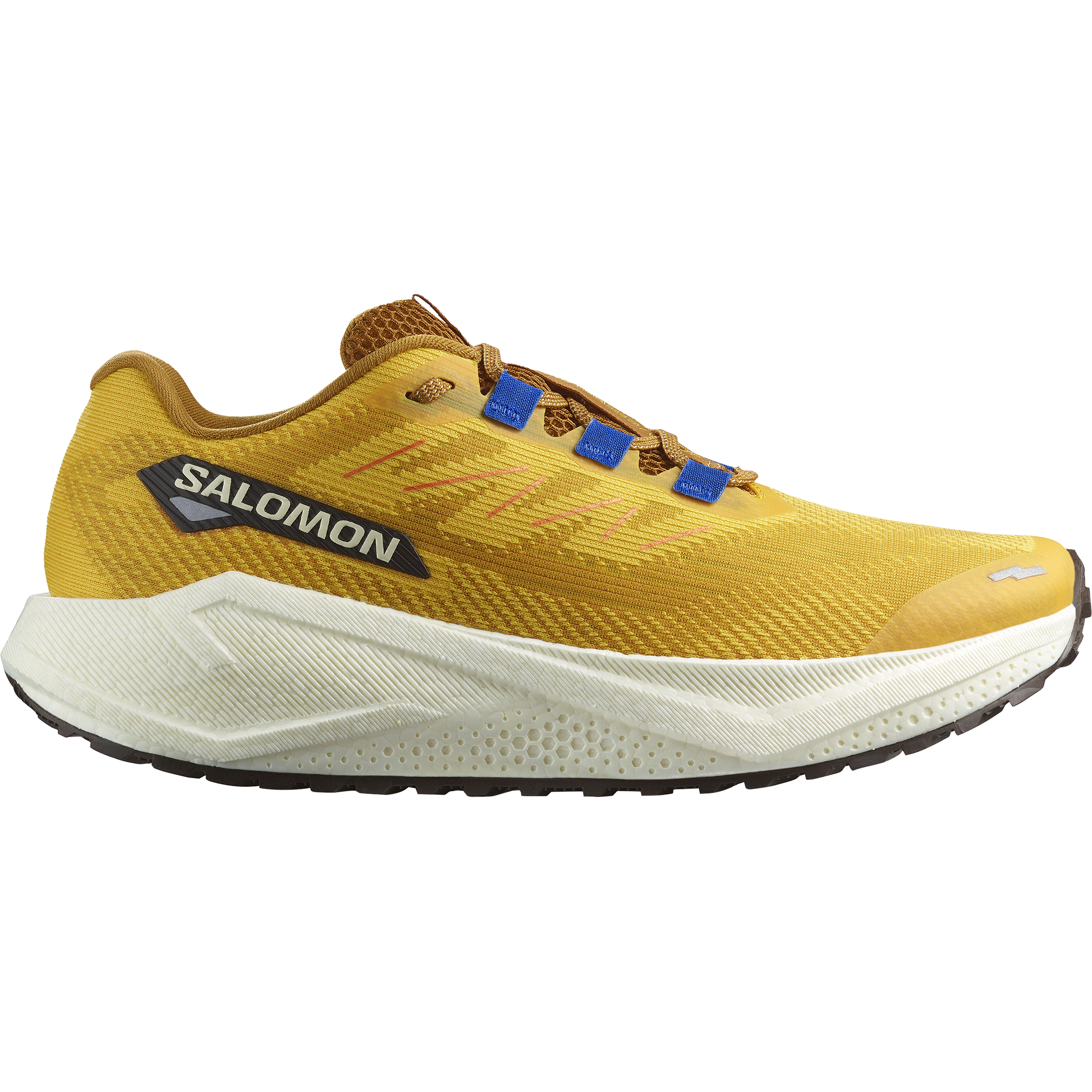 AERO BLAZE 3 GRVL Spicy Mustard / Vanilla Ice / Nautical Blue