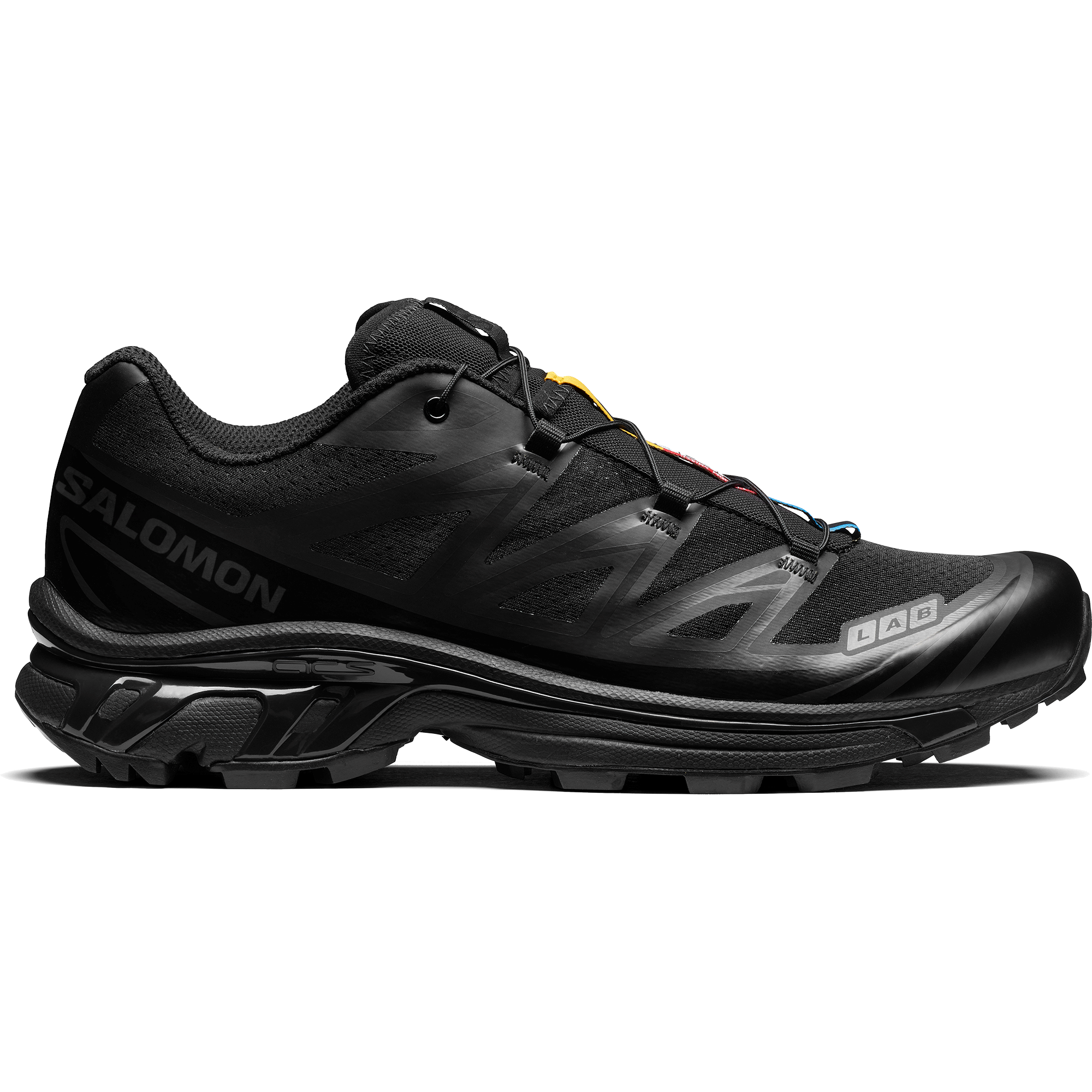 XT-6 Black / Black / Phantom