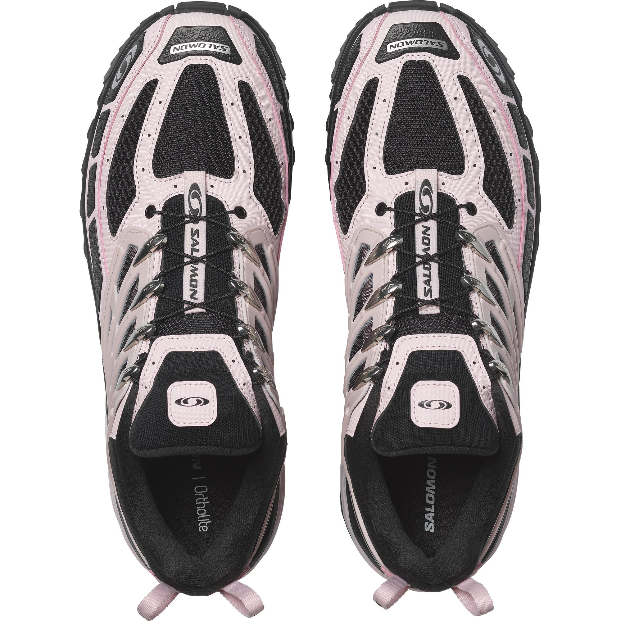 ACS PRO Black / Icy Pink / Black