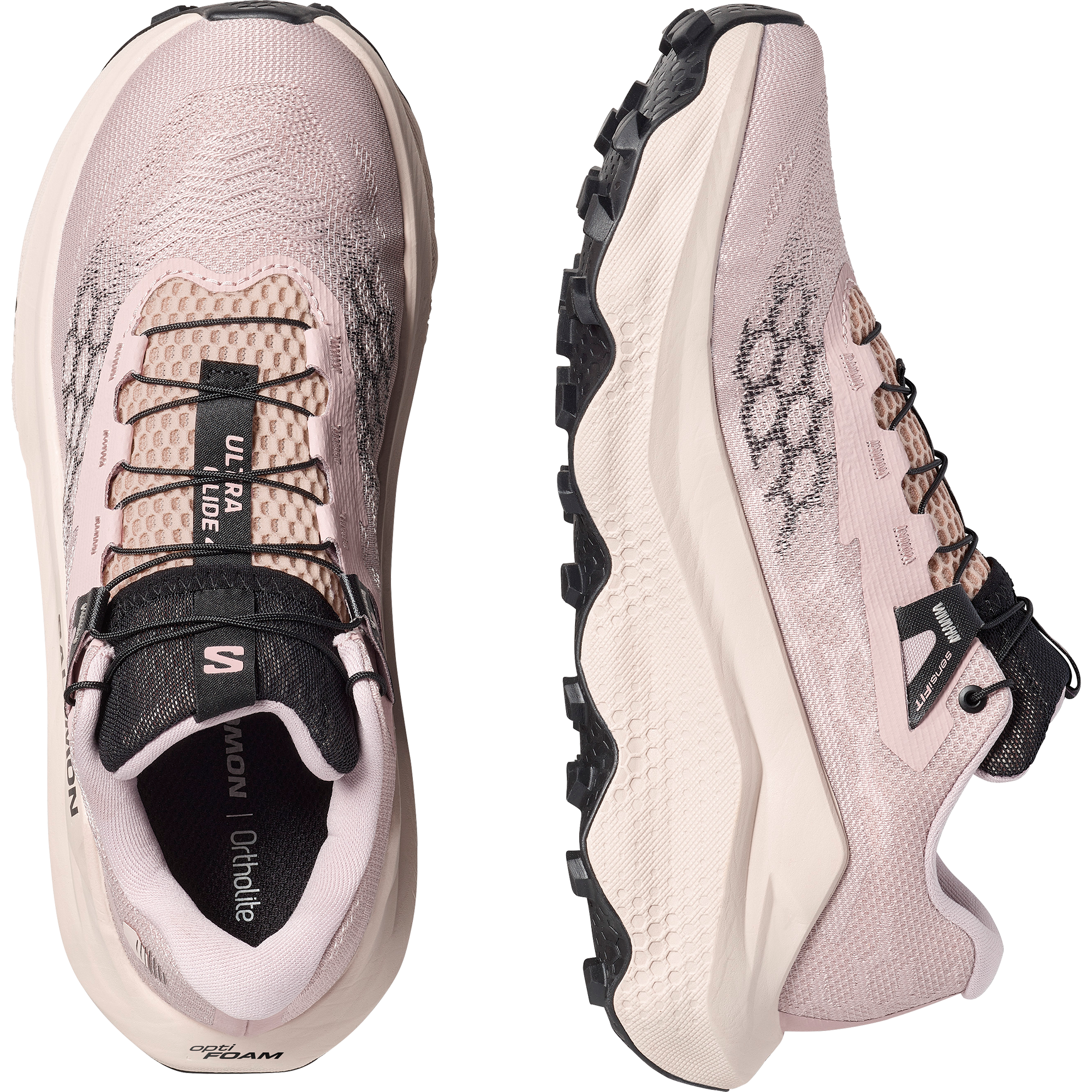 ULTRA GLIDE 4 Shadow Gray / Tapioca / Black