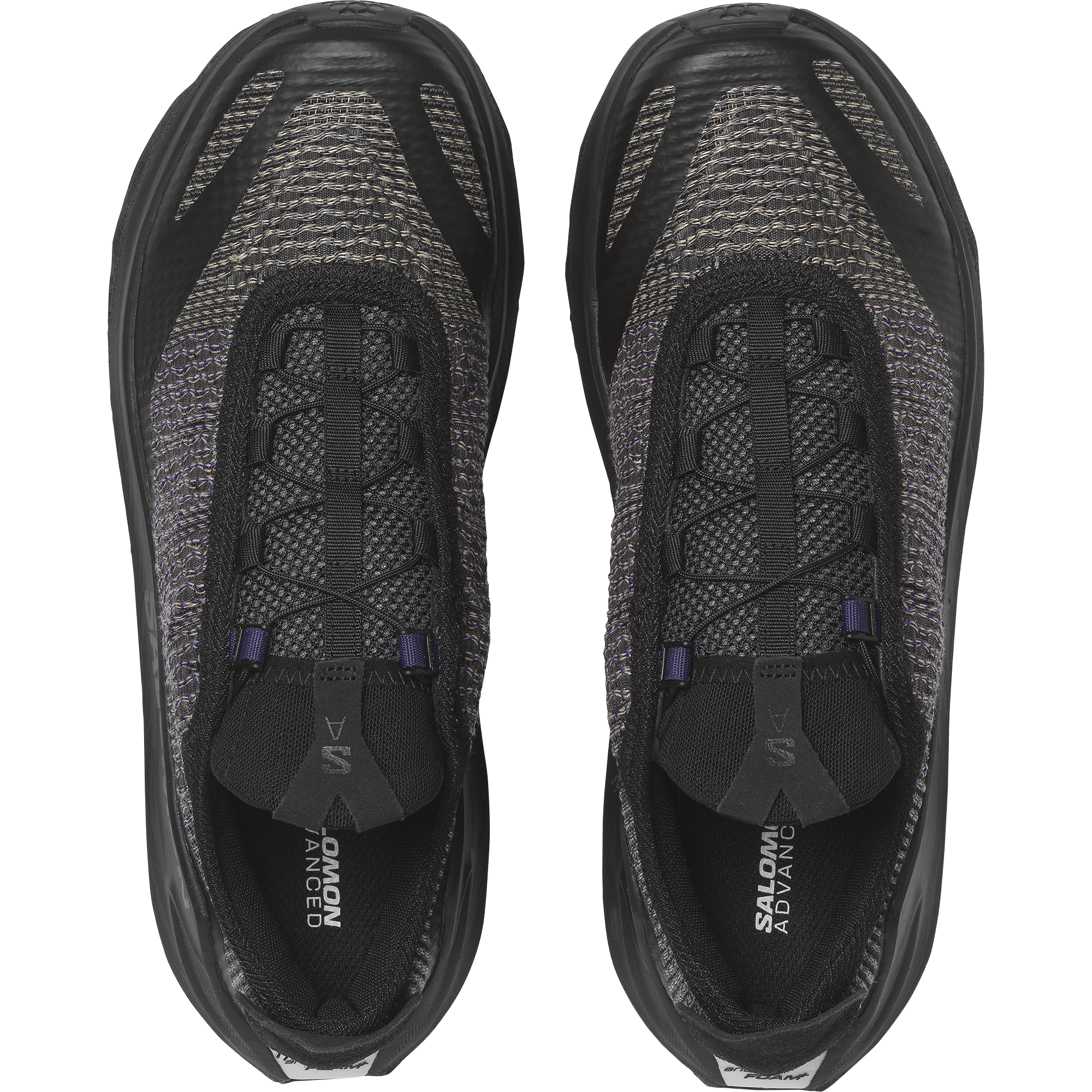 ORAVA ADVANCED Black / Sedona Sage / Astral Aura
