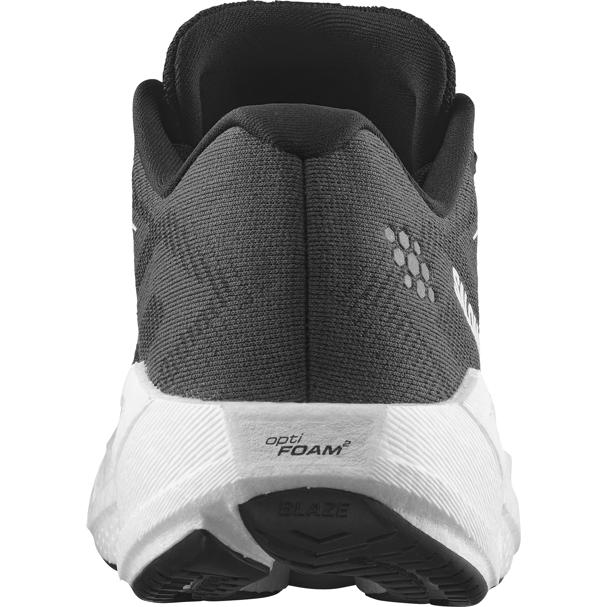 AERO BLAZE 4 Black / White / Black