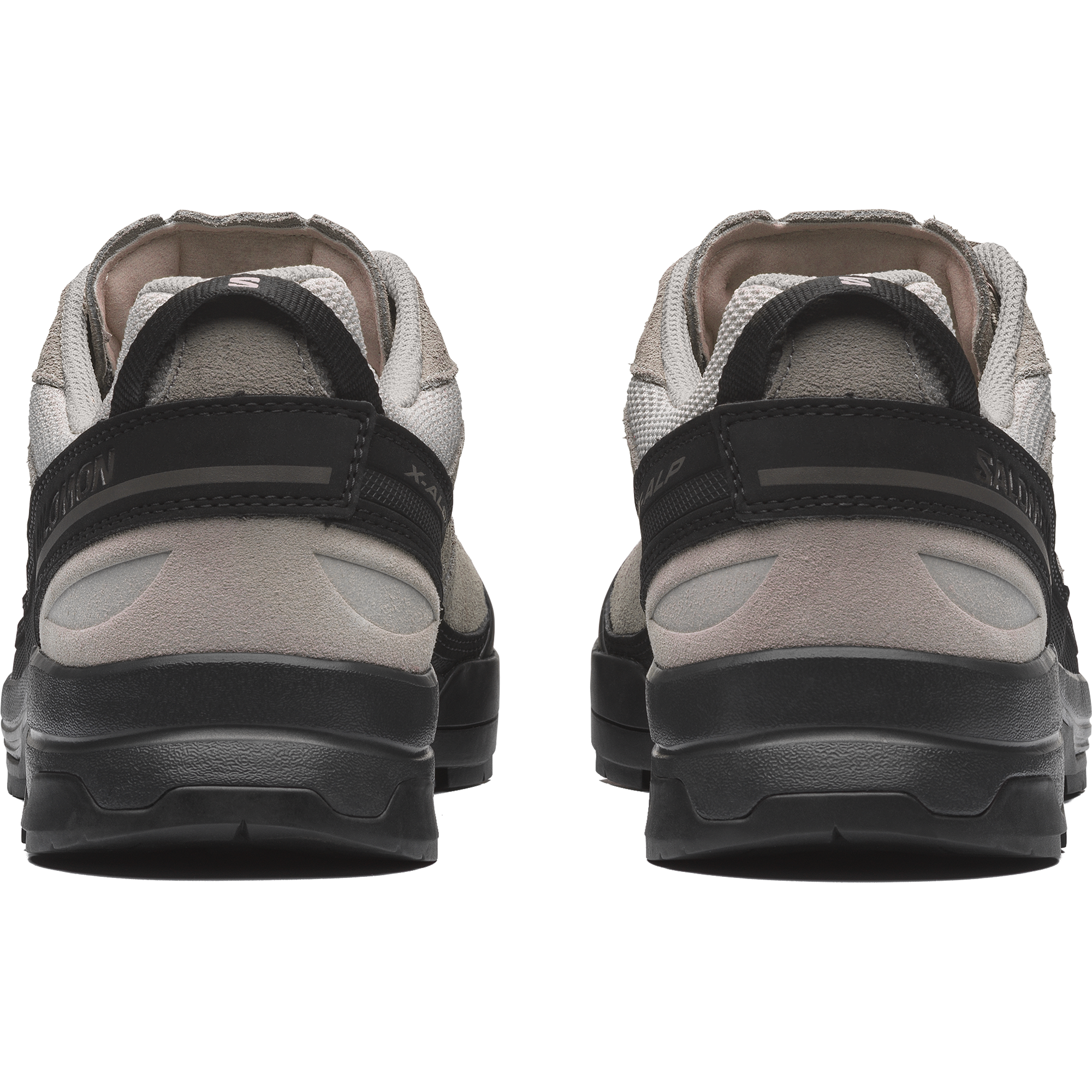 X-ALP LEATHER Cloudburst / Paloma / Black