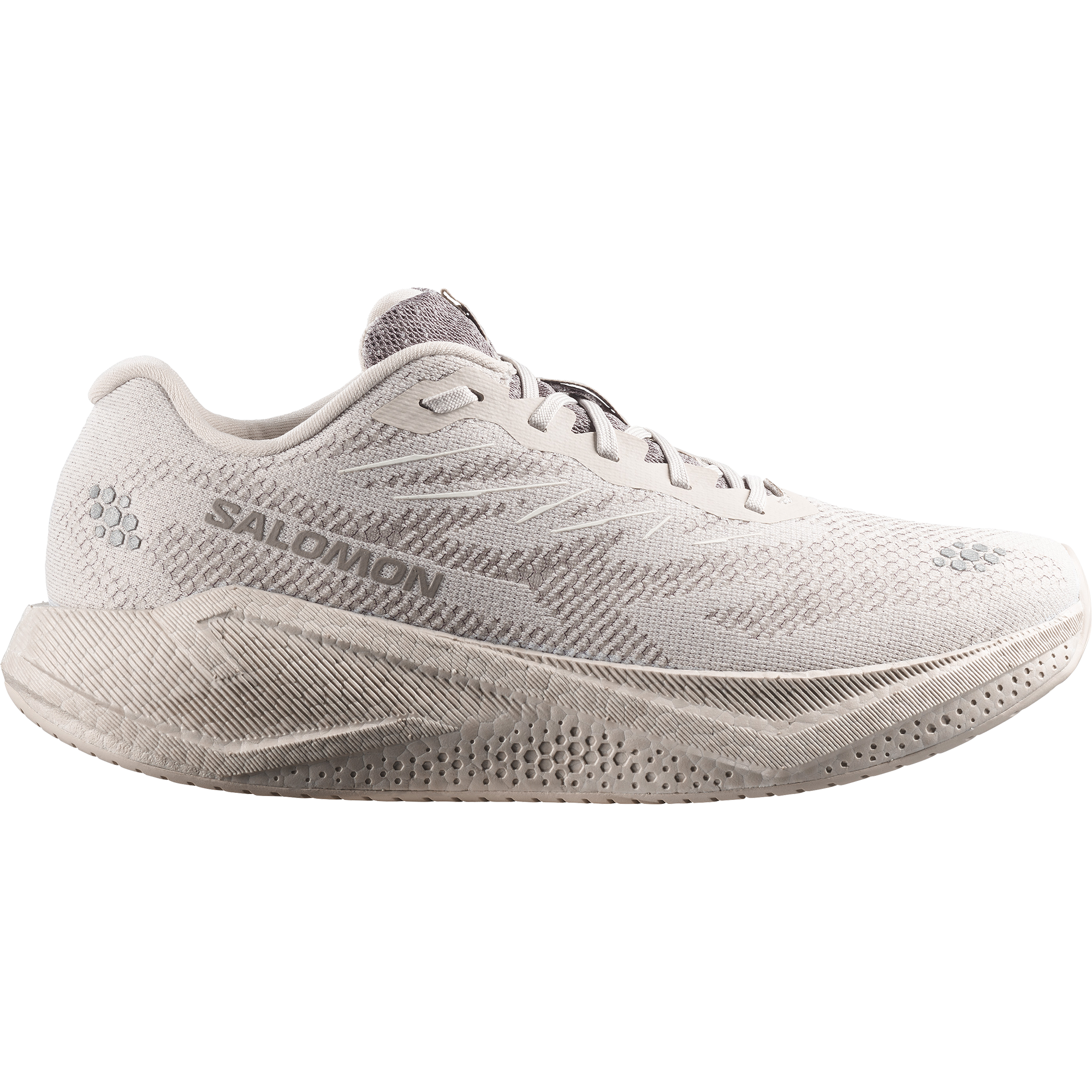 AERO BLAZE 4 Silver Cloud / Silver Cloud / White