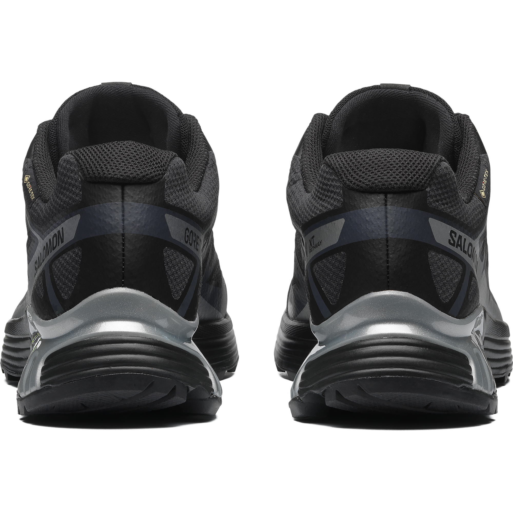 XT-PATHWAY GORE-TEX Black / Black / Ftw Silver