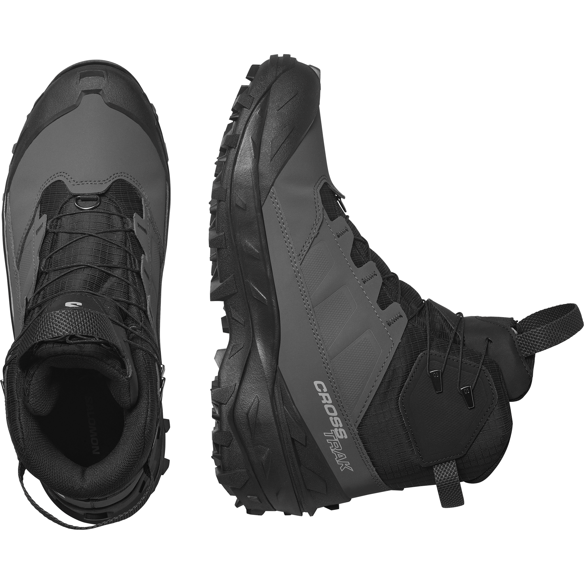 CROSSTRAK POWDER WATERPROOF Asphalt / Black / Sharkskin