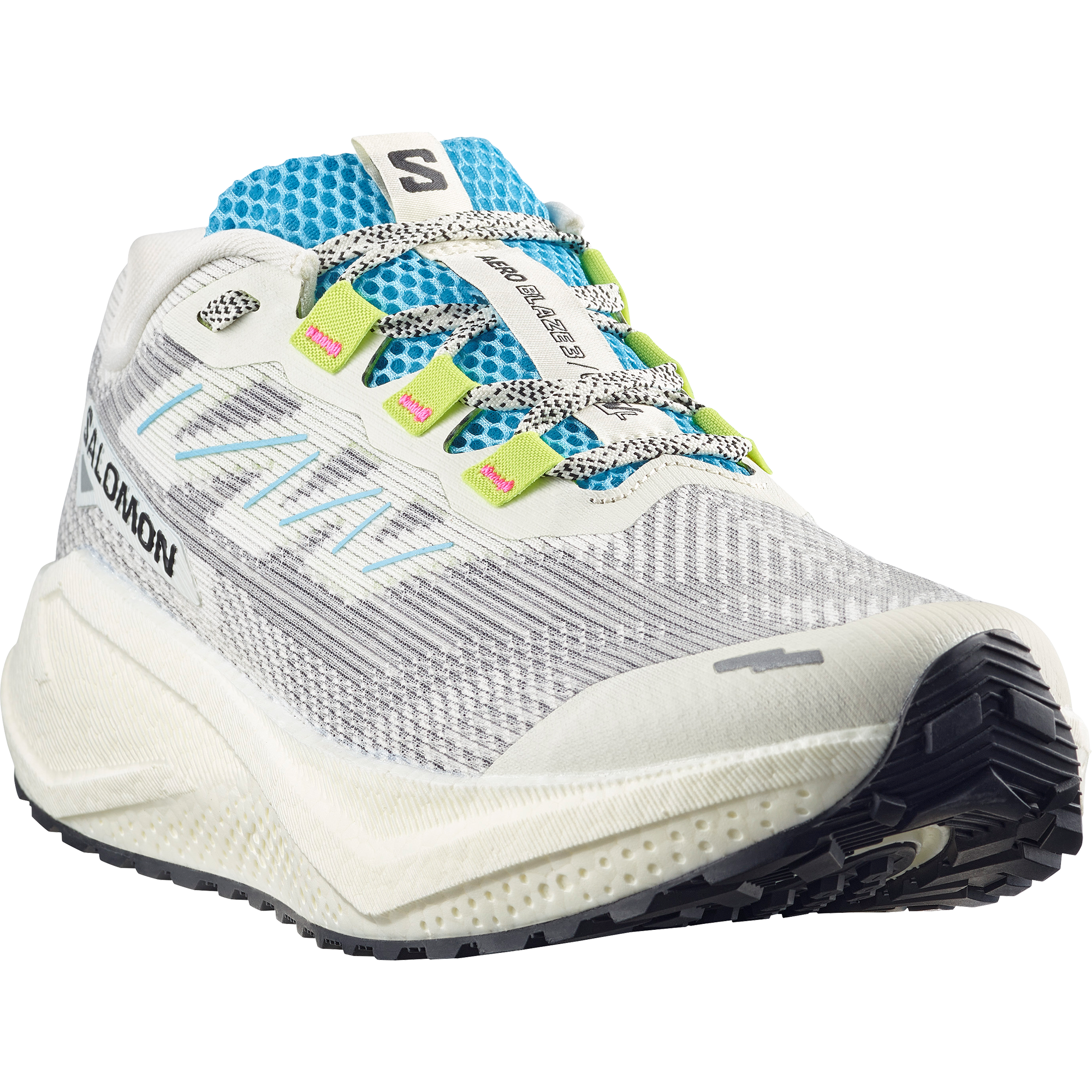 AERO BLAZE 3 GRVL Vanilla Ice / Ojos Del Salar / Black