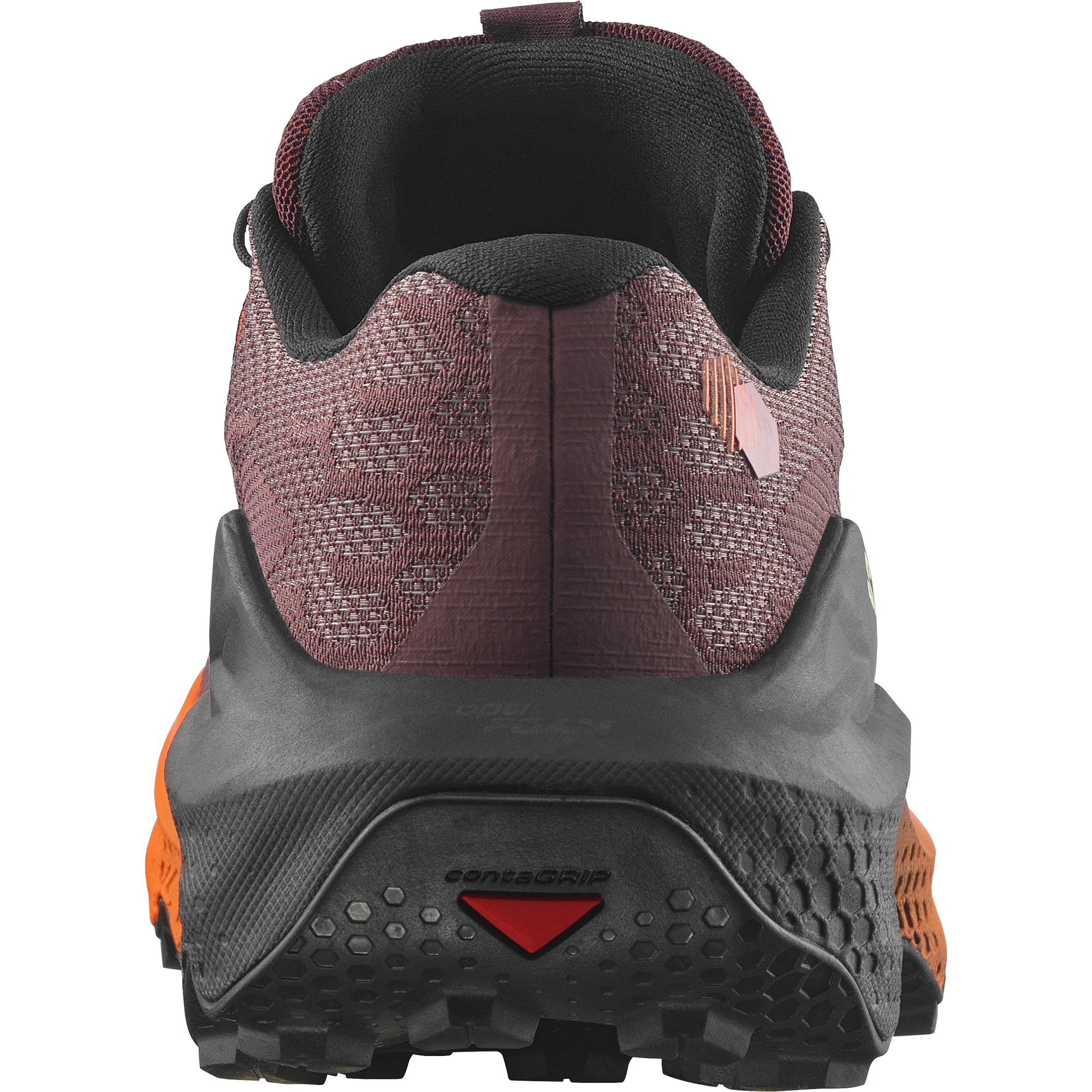 ULTRA GLIDE 4 Huckleberry / Black / Red Orange