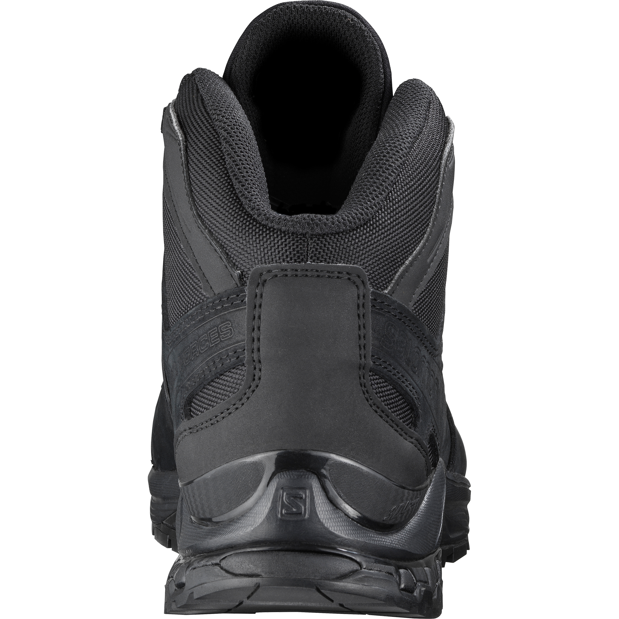 XA FORCES MID EN Black / Black / Black