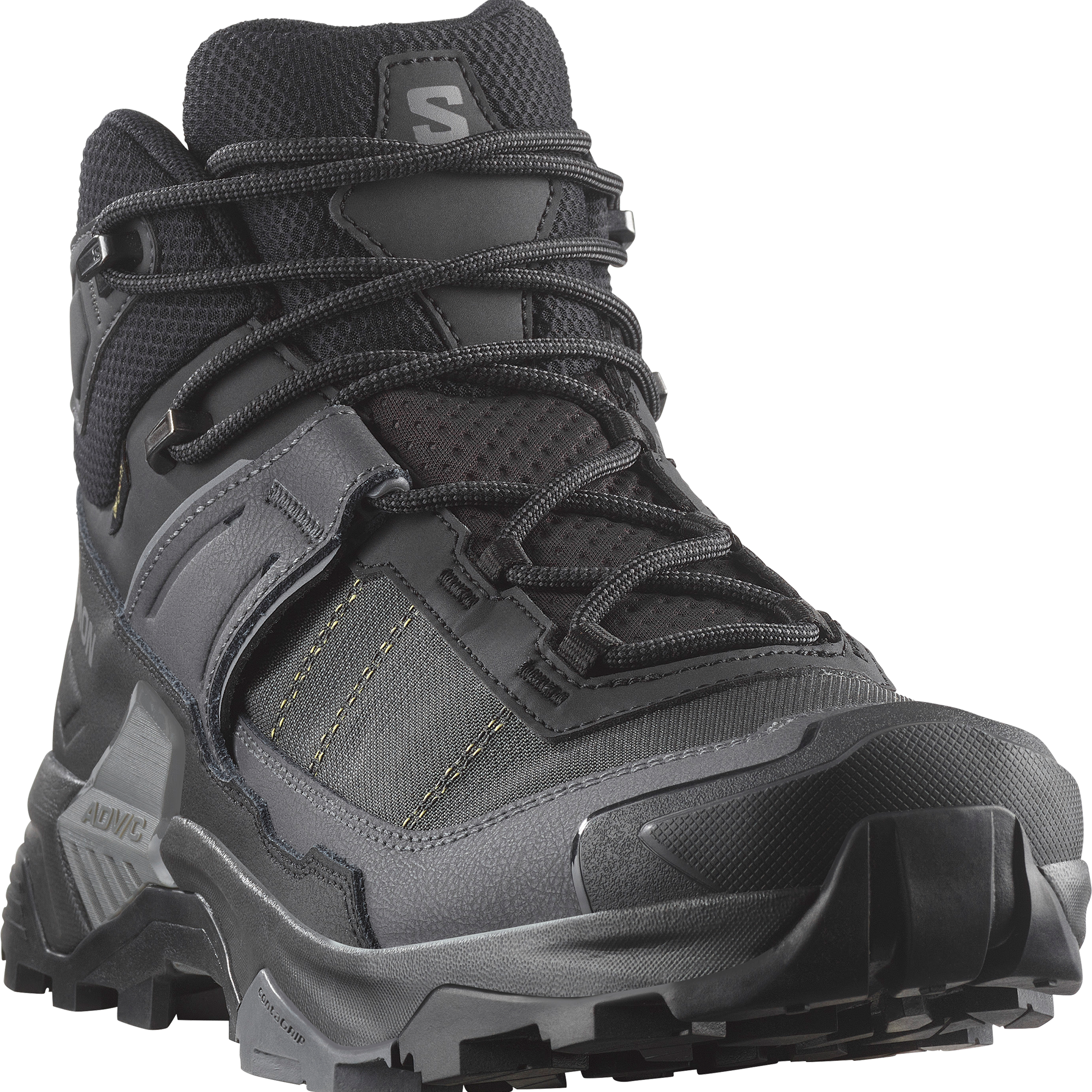 X ULTRA 5 MID GORE-TEX Black / Asphalt / Castlerock