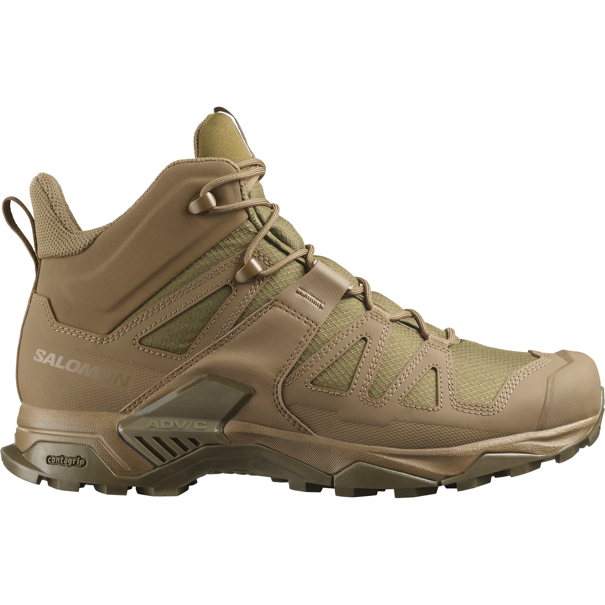 X ULTRA FORCES MID Coyote Brown / Coyote Brown / Coyote Brown
