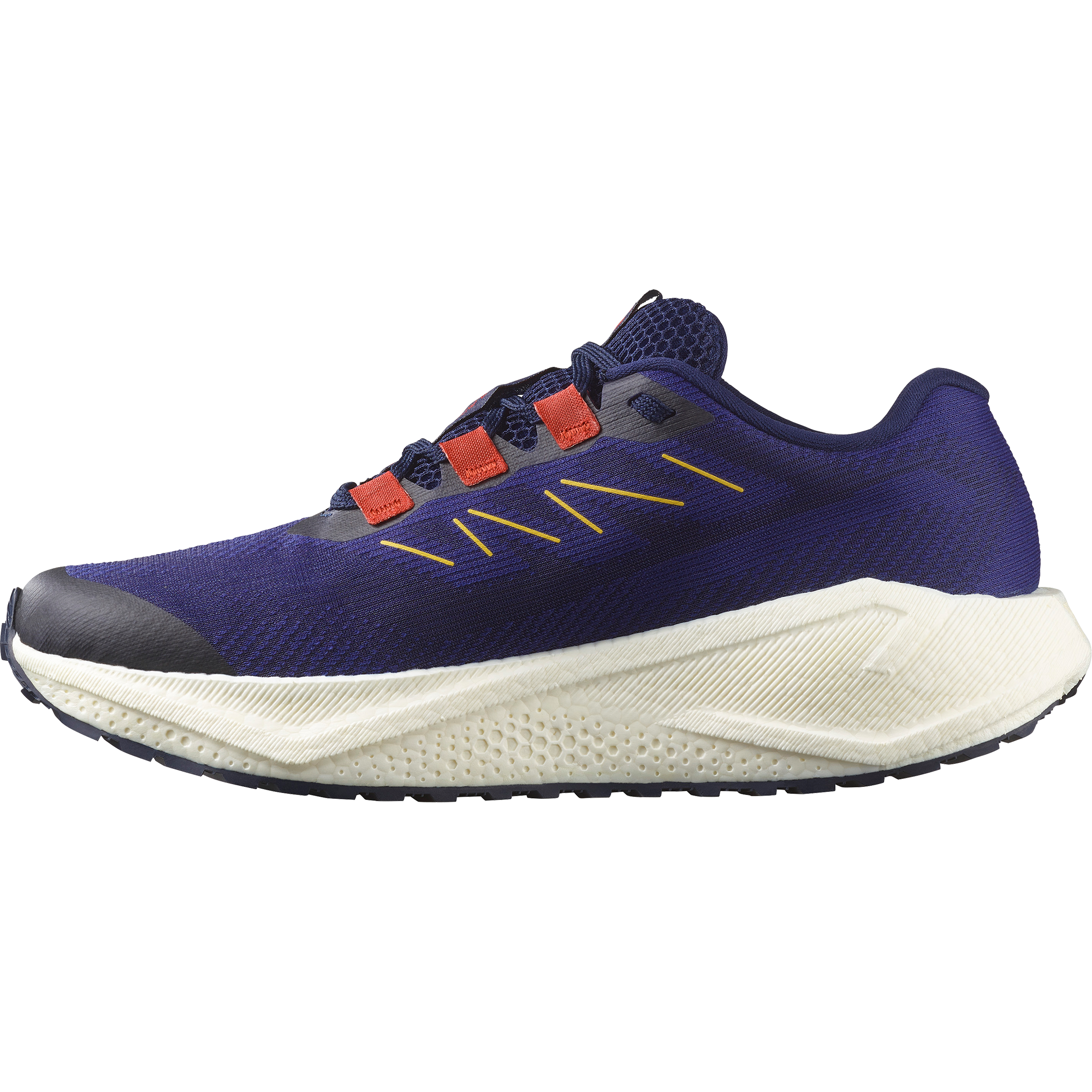 AERO BLAZE 3 GRVL Astral Aura / Maritime Blue / Haute Red