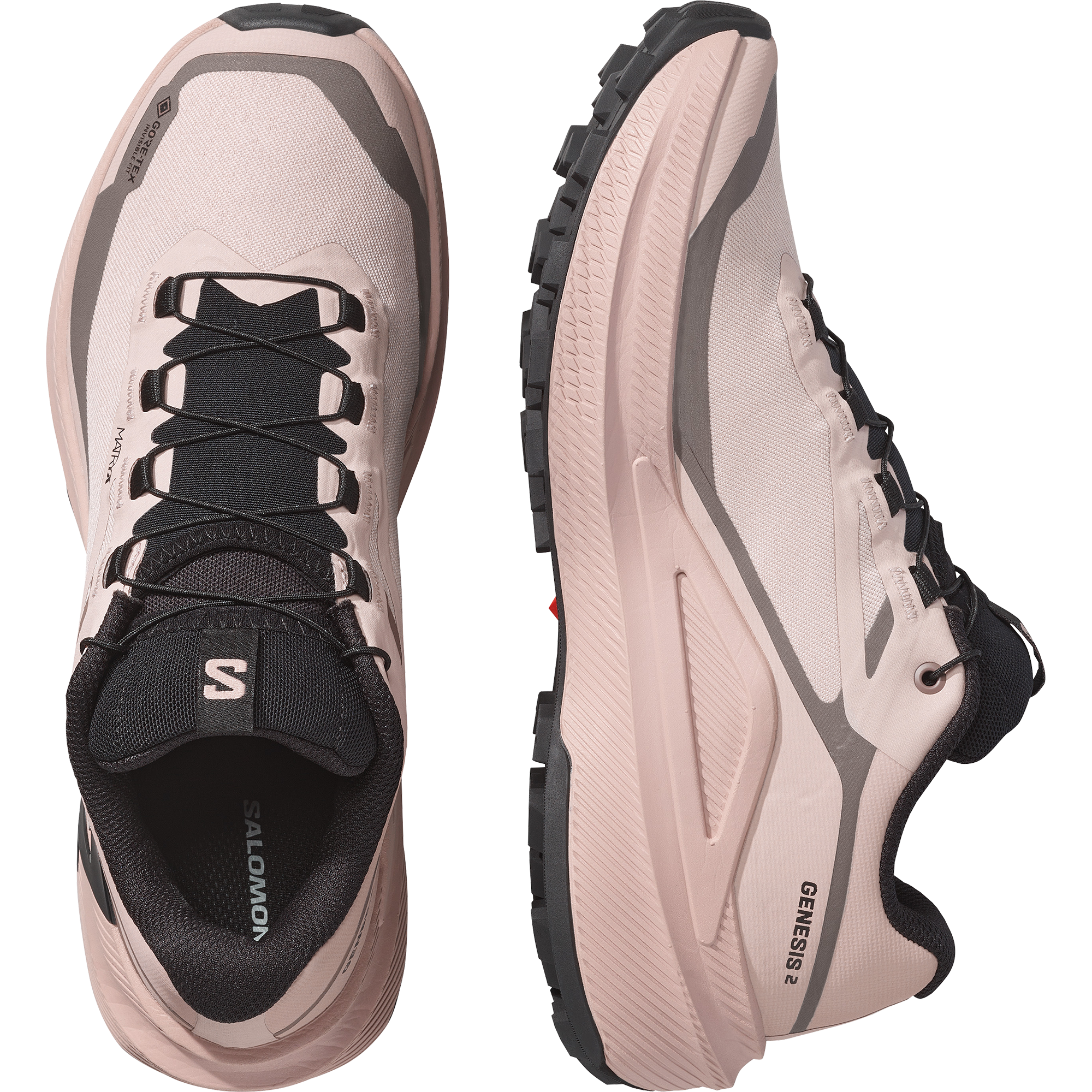 GENESIS 2 GORE-TEX Shadow Gray / Iron / Black