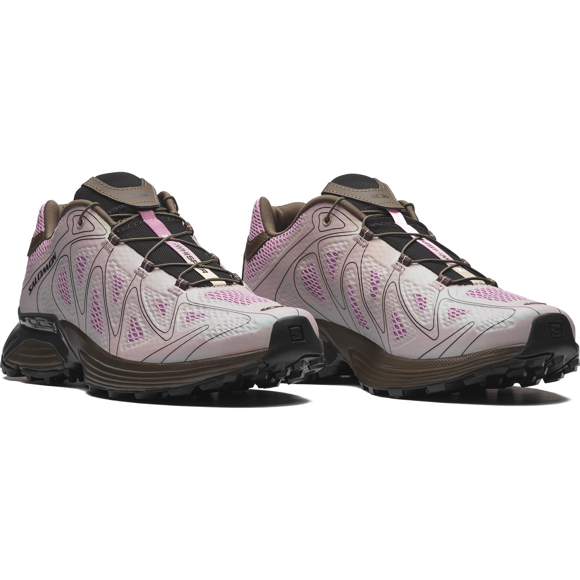 XT-WHISPER VOID Grape Leaf / Dawn Pink / Ashes Of Roses