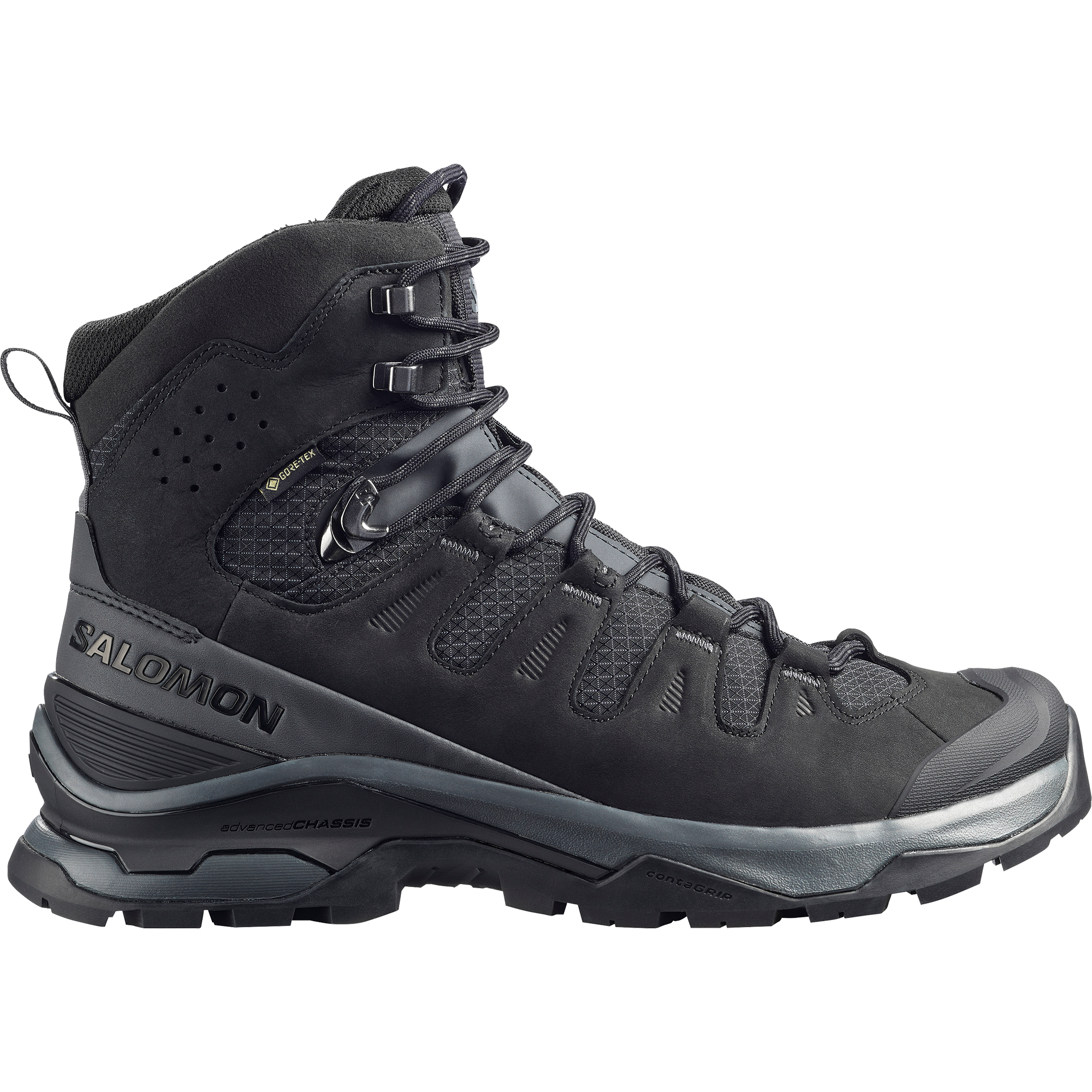 QUEST 5 GORE TEX Asphalt / Black / Asphalt