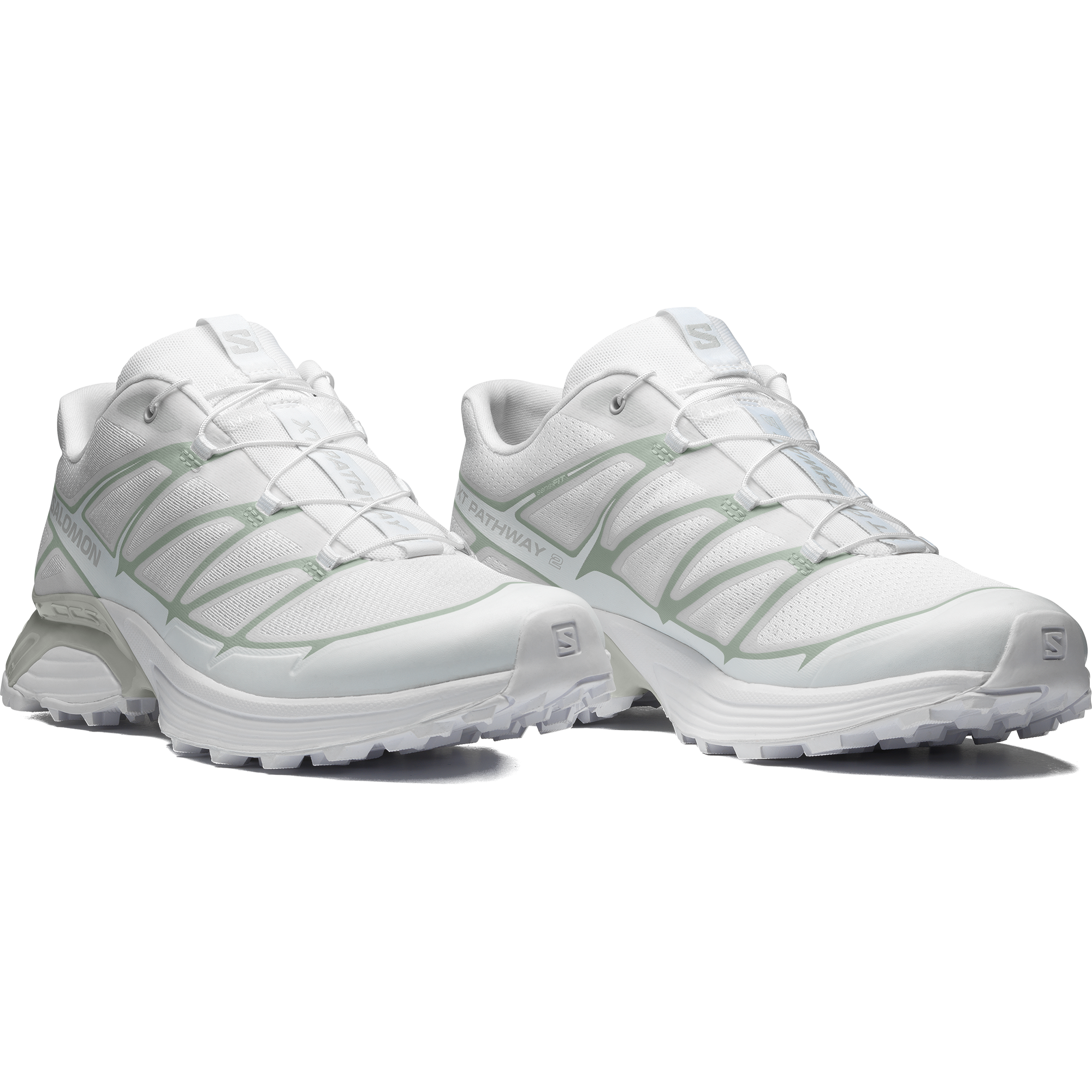 XT-PATHWAY 2 White / White / Metal