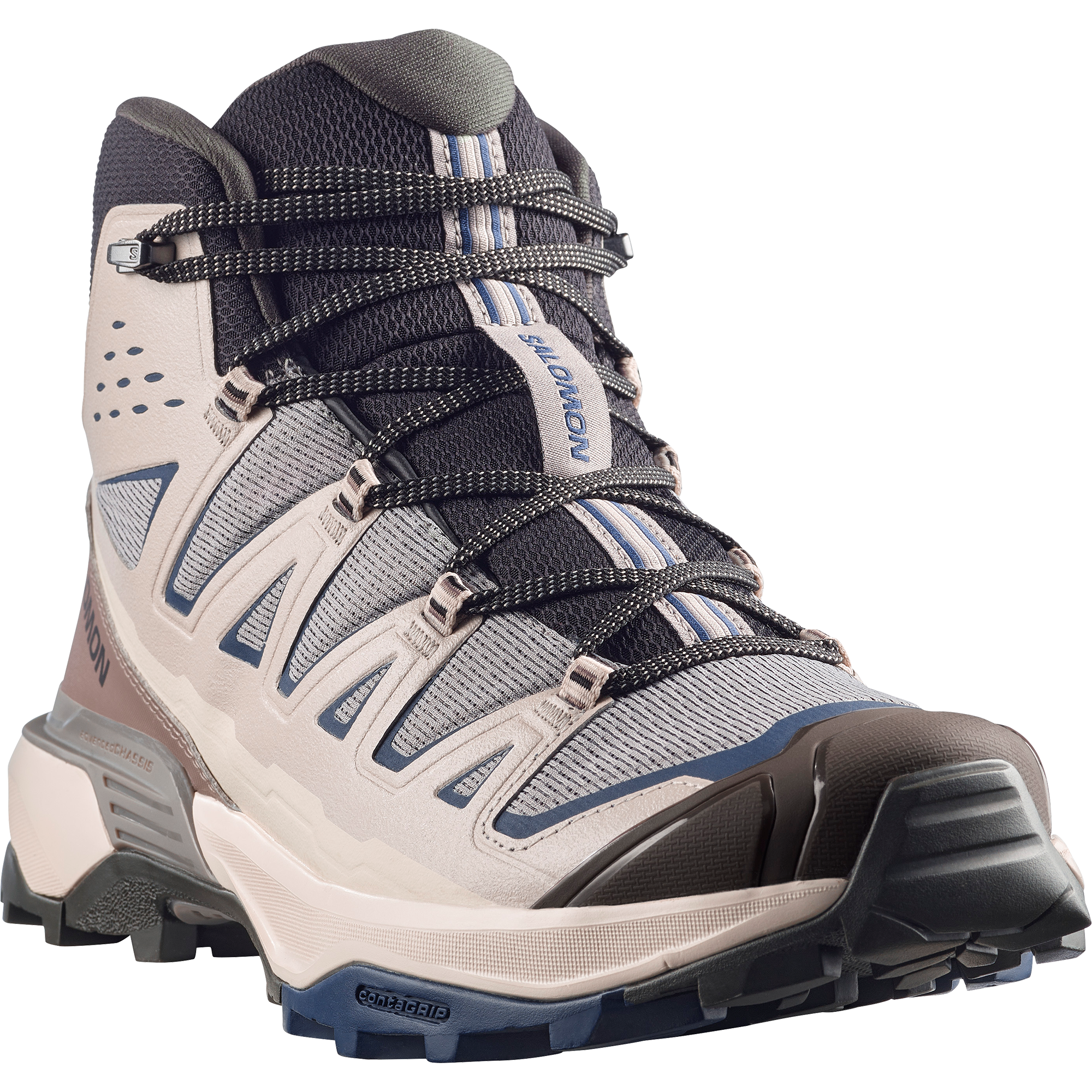 X ULTRA 360 EDGE MID GORE-TEX Cloudburst / Silver Cloud / Spellbound
