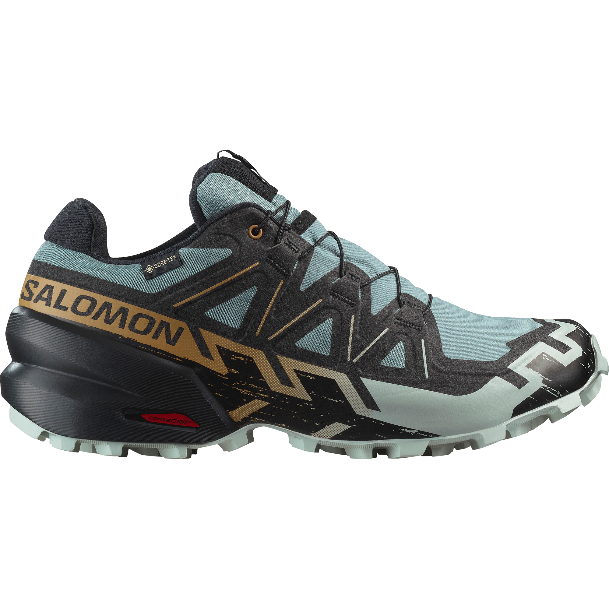 SPEEDCROSS 6 GORE-TEX Trooper / Black / Wood Thrush