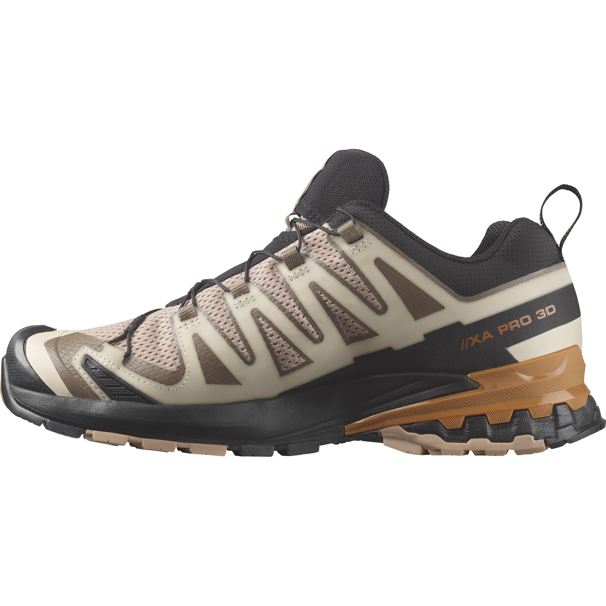 XA PRO 3D V9 Natural / Black / Sugar Almond