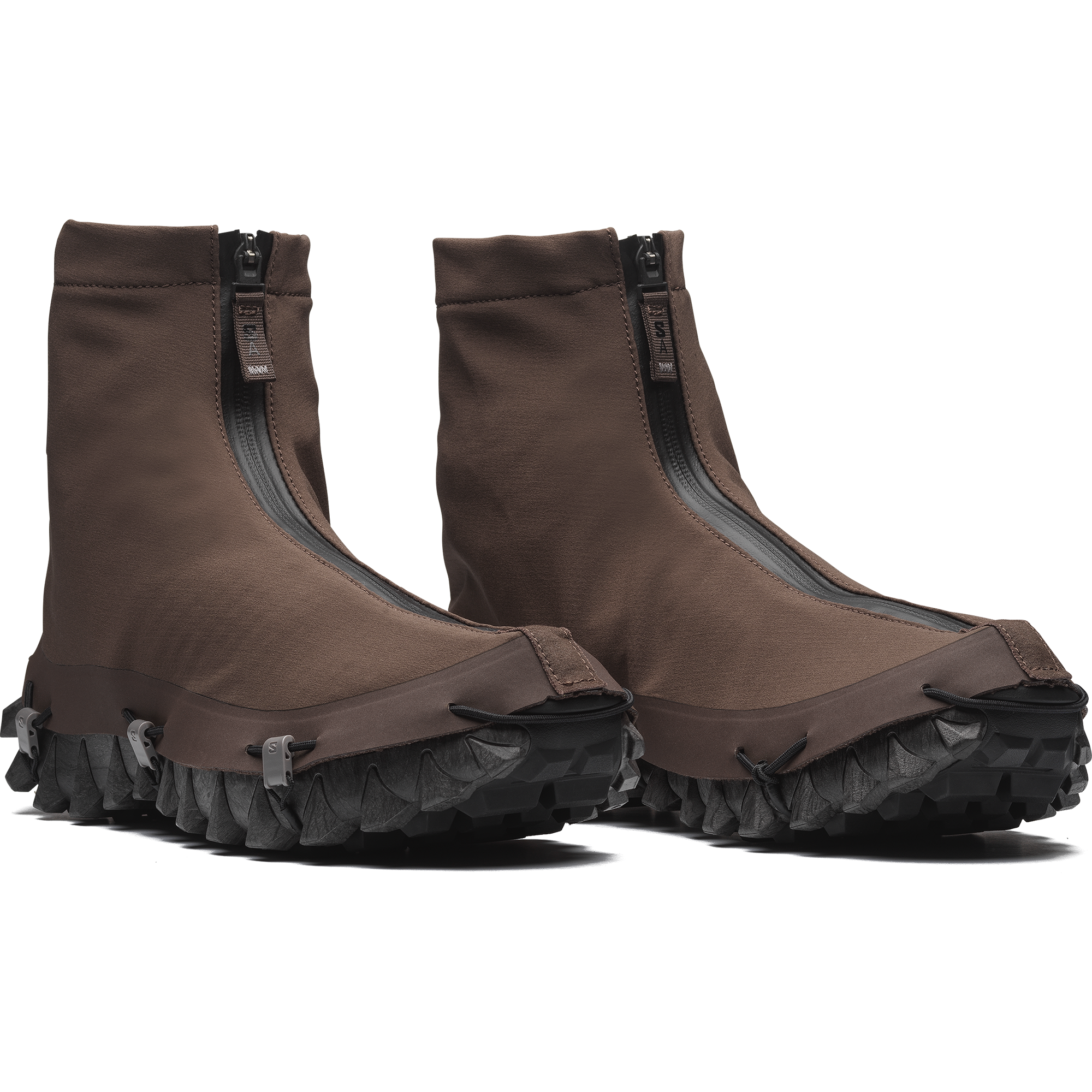 SNOWCLOG ADVANCED Earth Brown / Black / Cloudburst