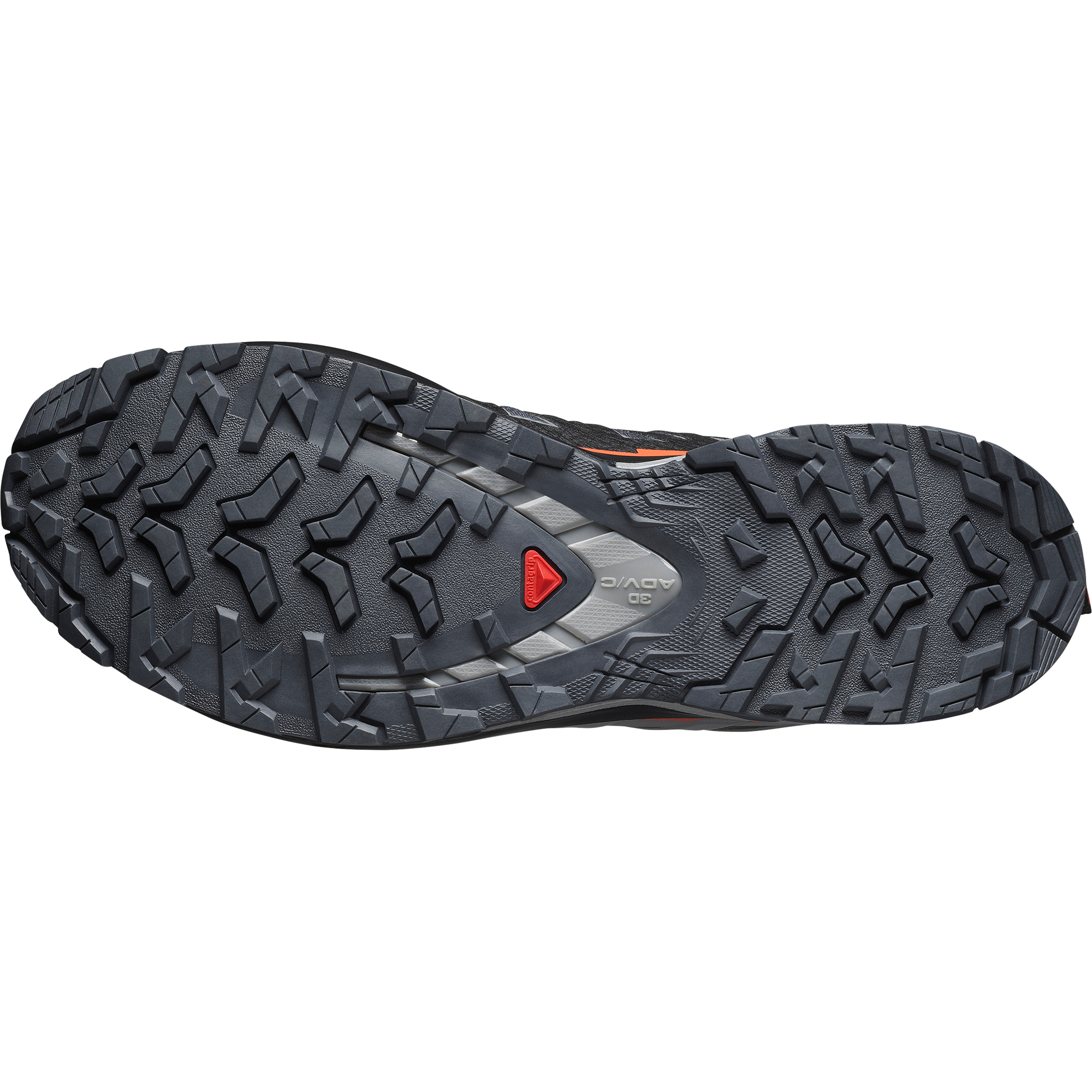 XA PRO 3D V9 GORE-TEX Turbulence / Black / Burnt Ochre