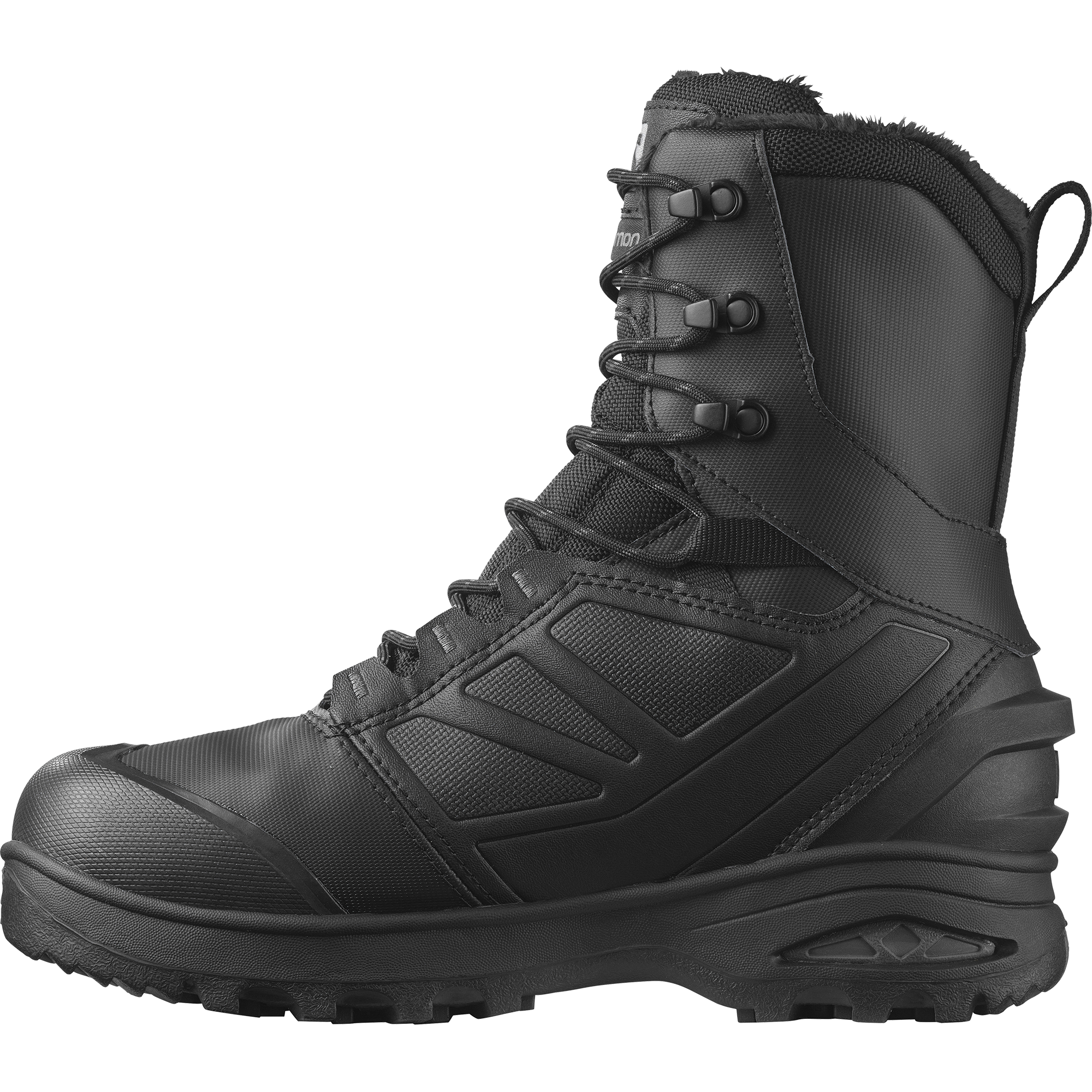 TOUNDRA PRO CLIMASALOMON™ WATERPROOF Black / Black / Magnet